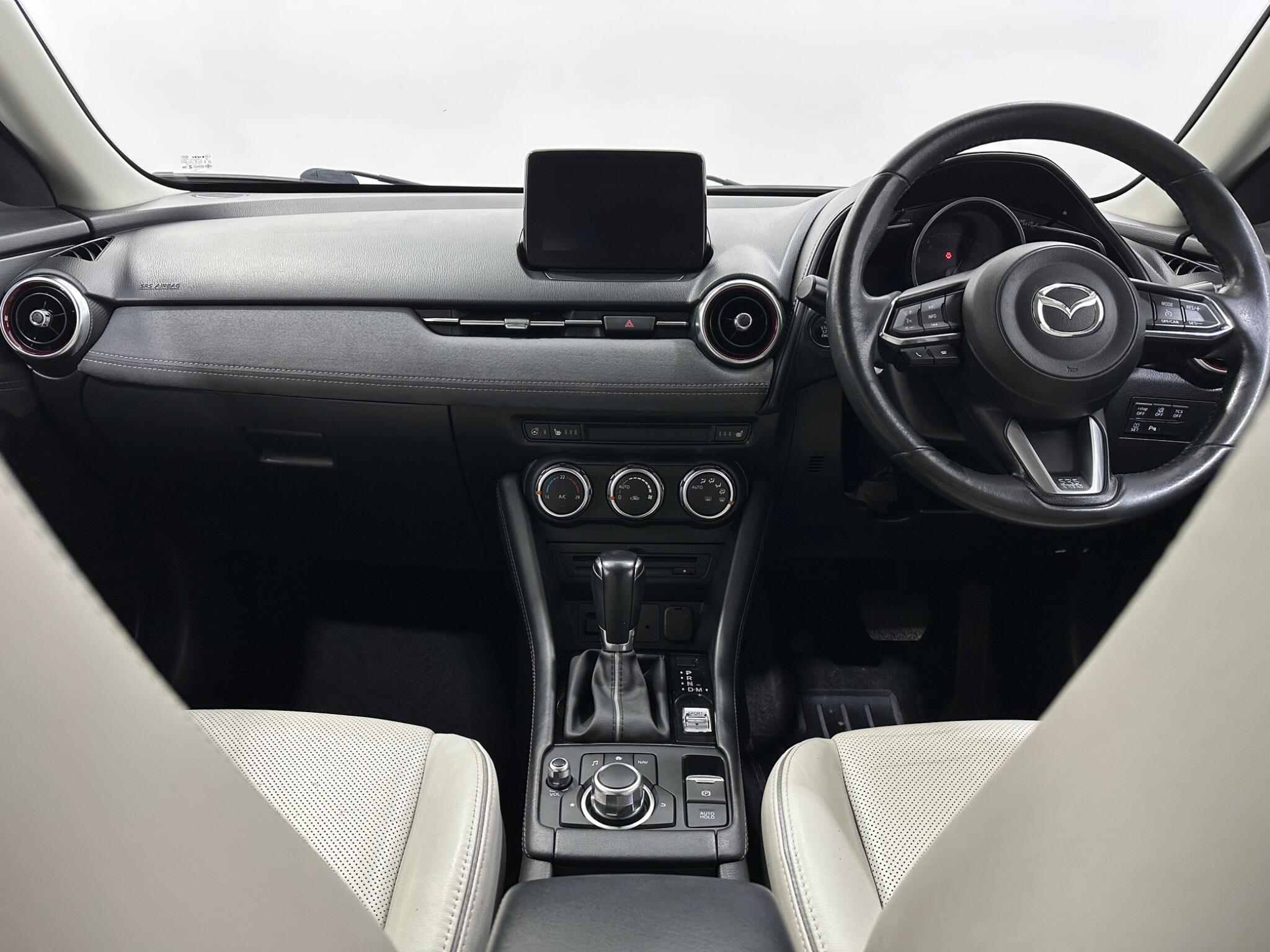Mazda CX-3 view 19