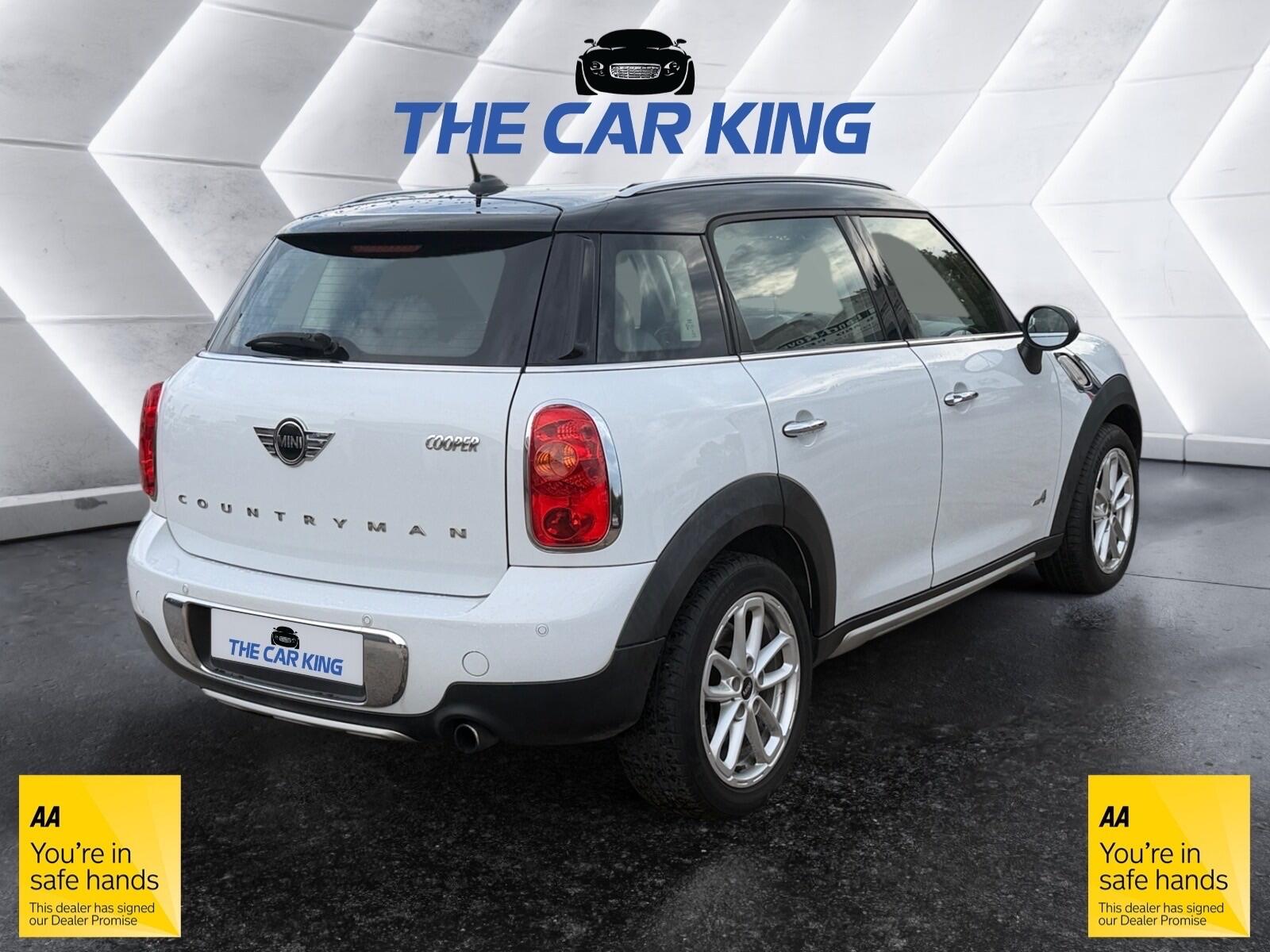 Mini Countryman view 8