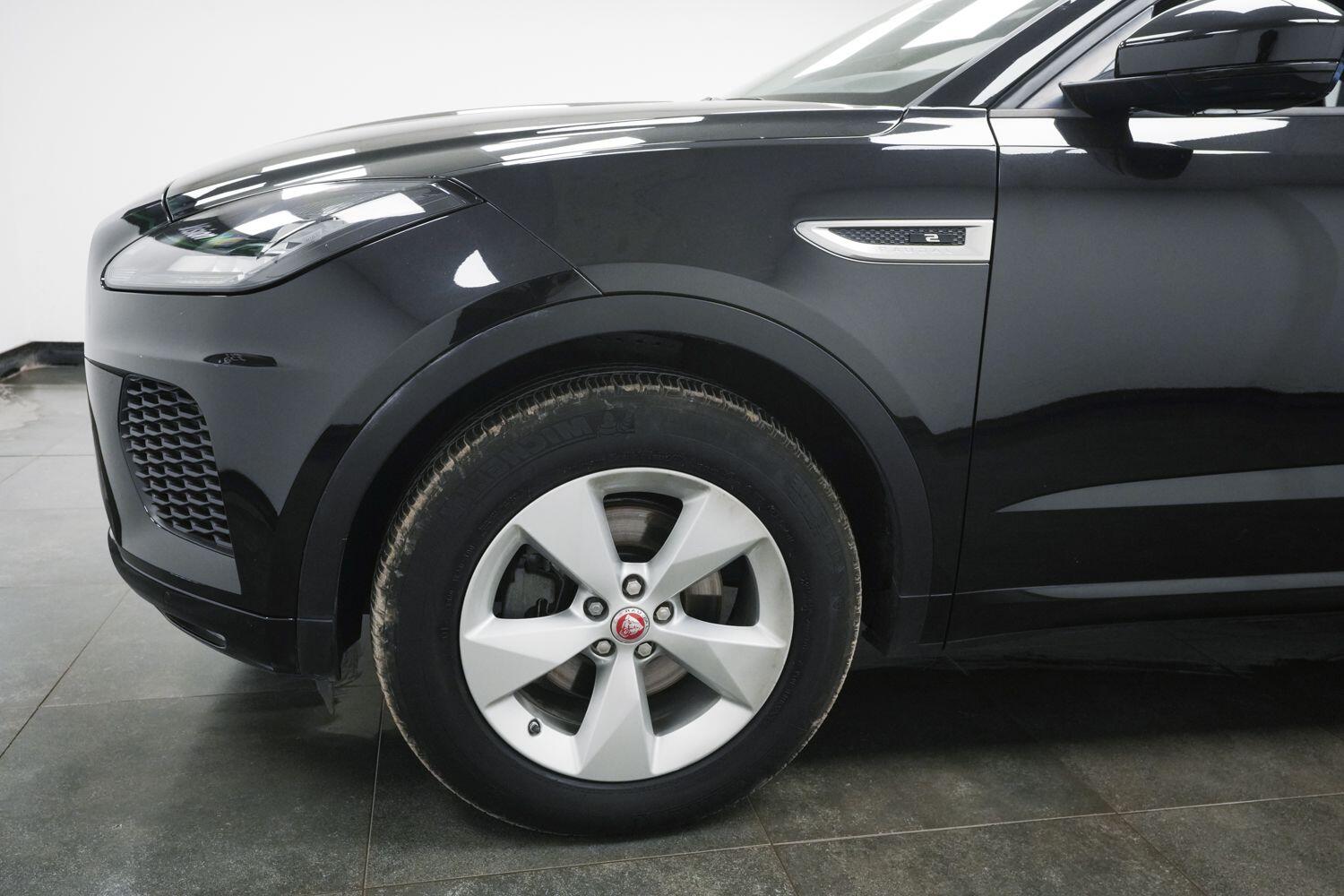 Jaguar E-Pace view 5