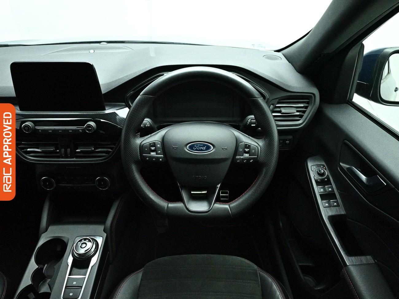 Ford Kuga view 10