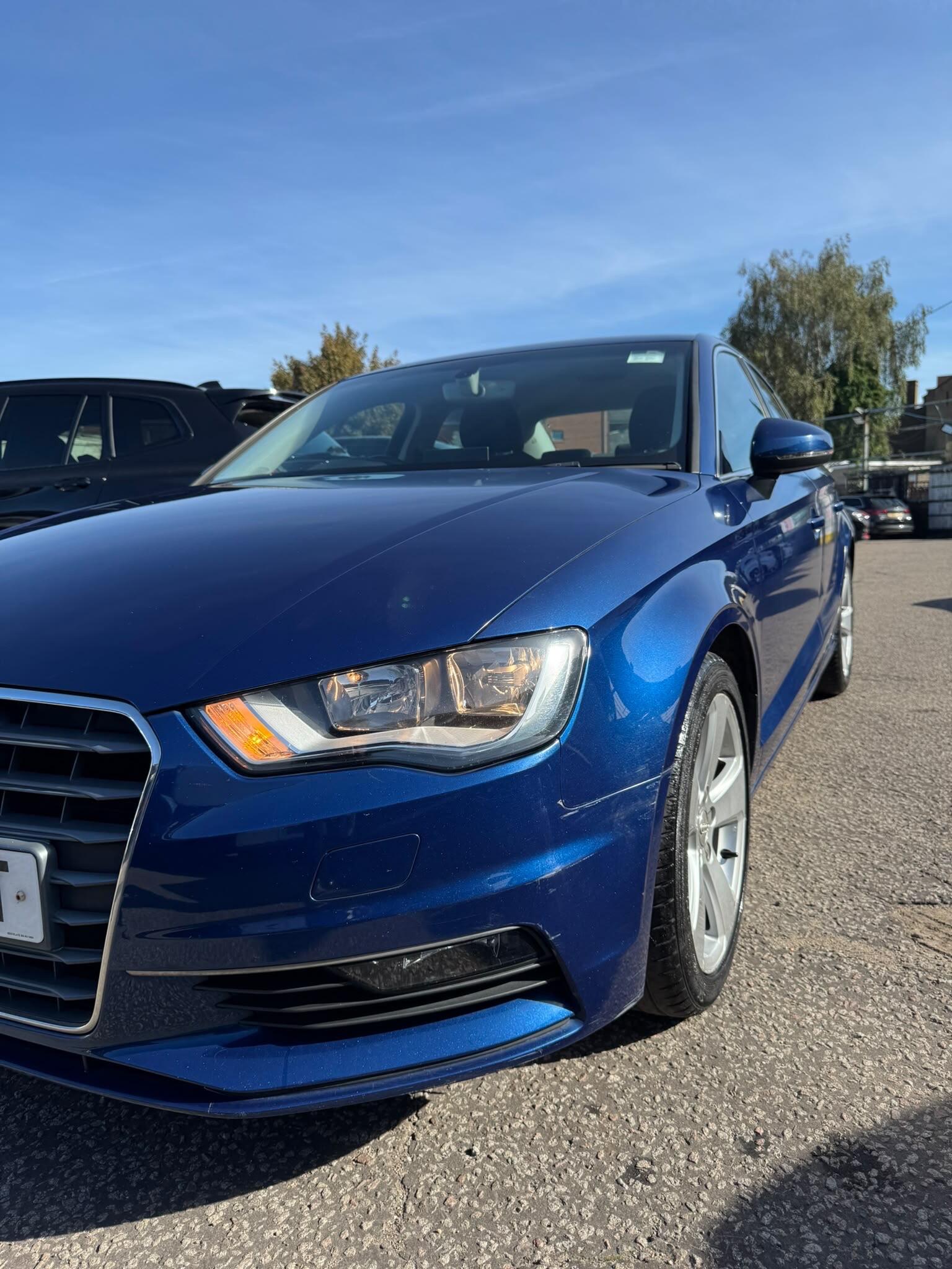 Audi A3 view 18