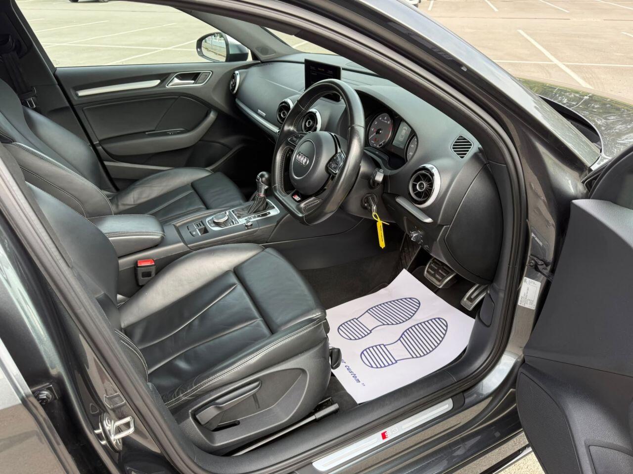 Audi S3 view 44