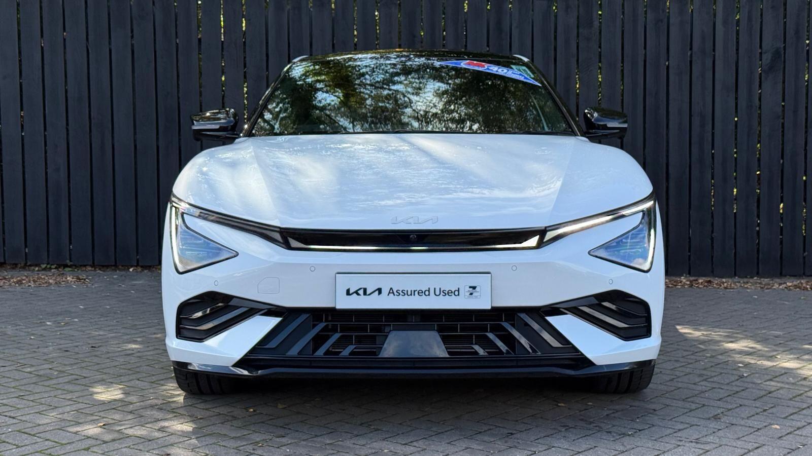 Kia Ev6 view 31