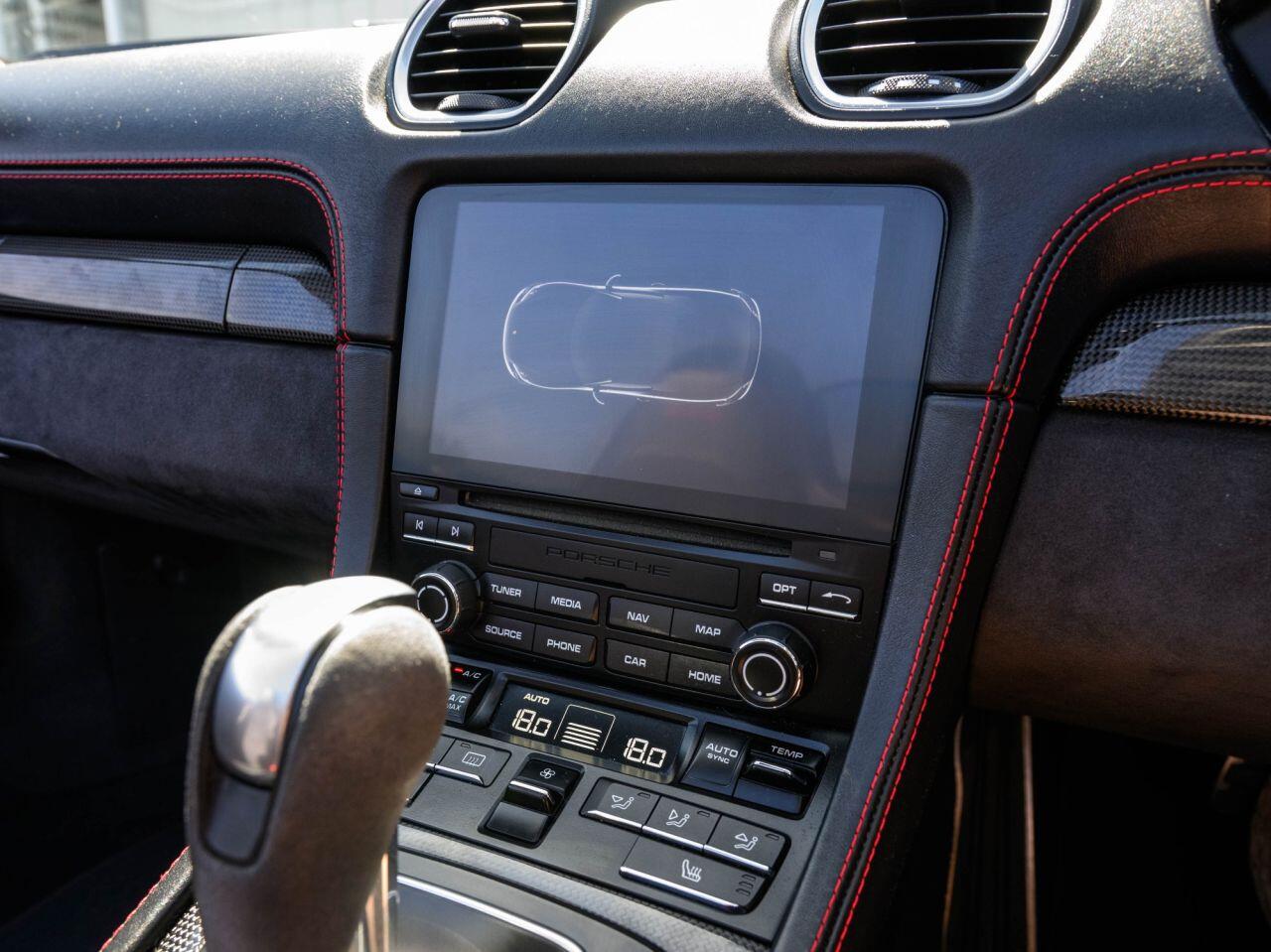 Porsche Boxster view 29