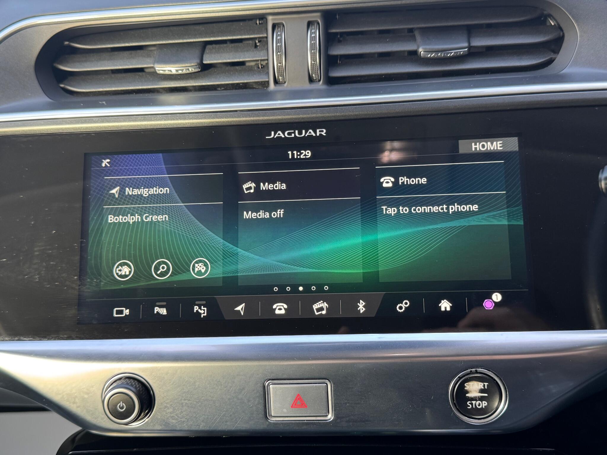 Jaguar I-Pace view 21