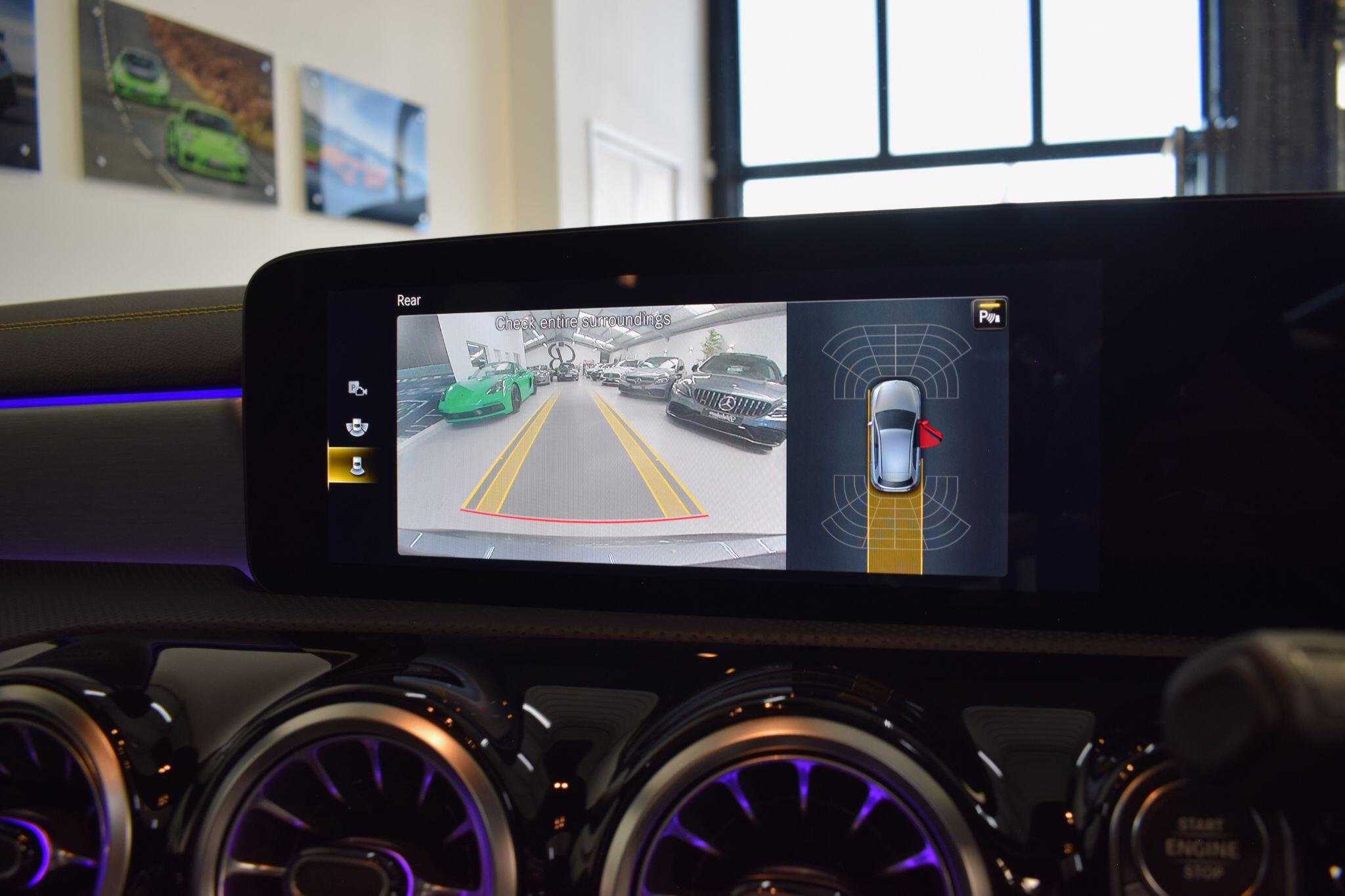 Mercedes-Benz A Class view 16