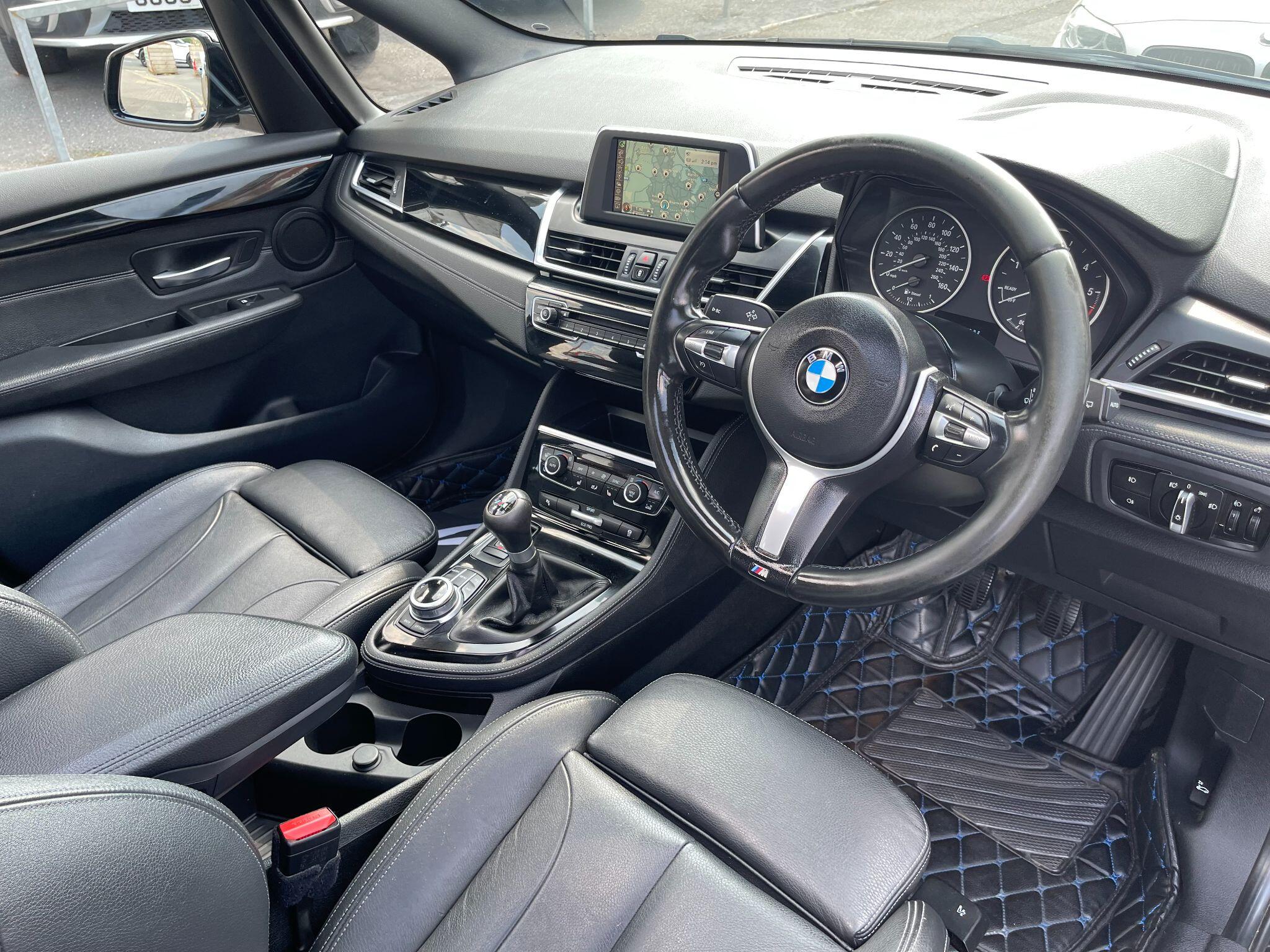 BMW 2 Series Gran Tourer view 28