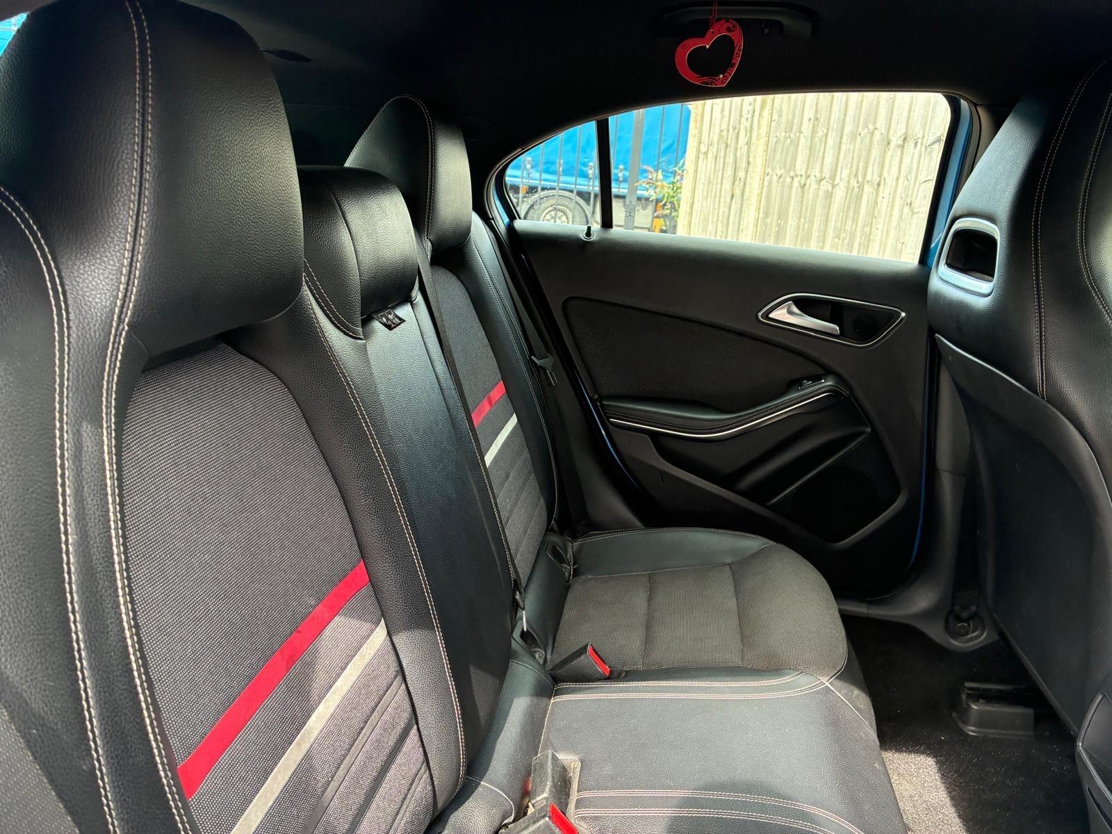 Mercedes-Benz A-Class view 15