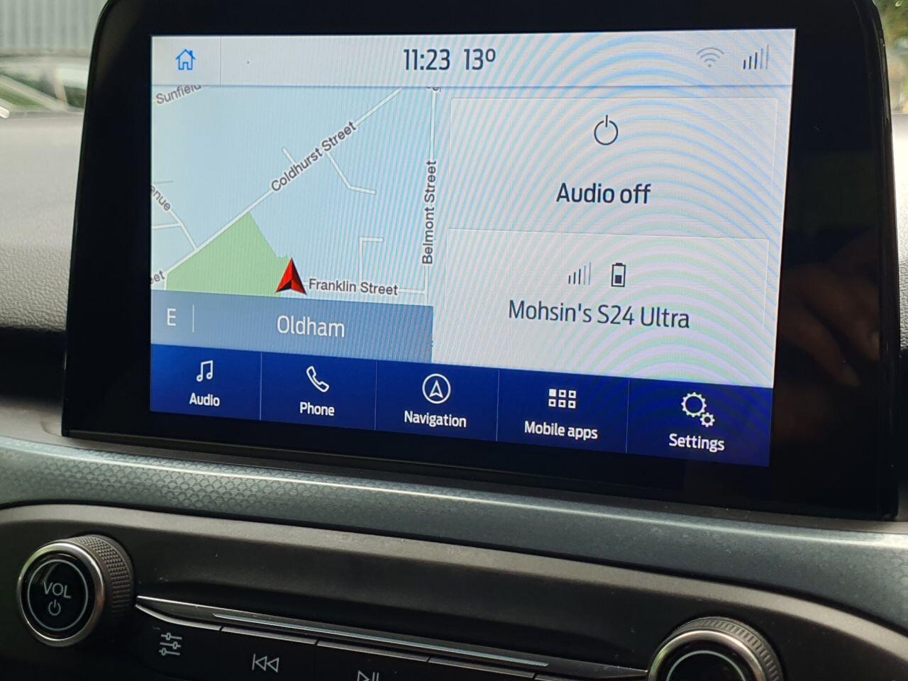 Ford Focus view 39