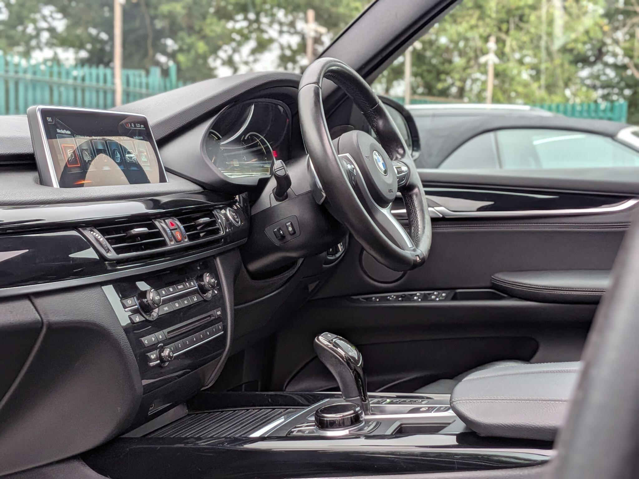 BMW X5 X5 view 16