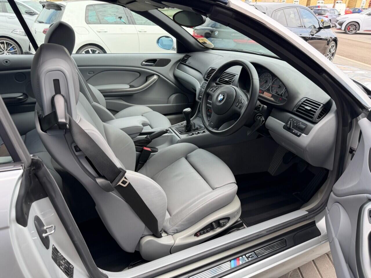 BMW M3 view 15