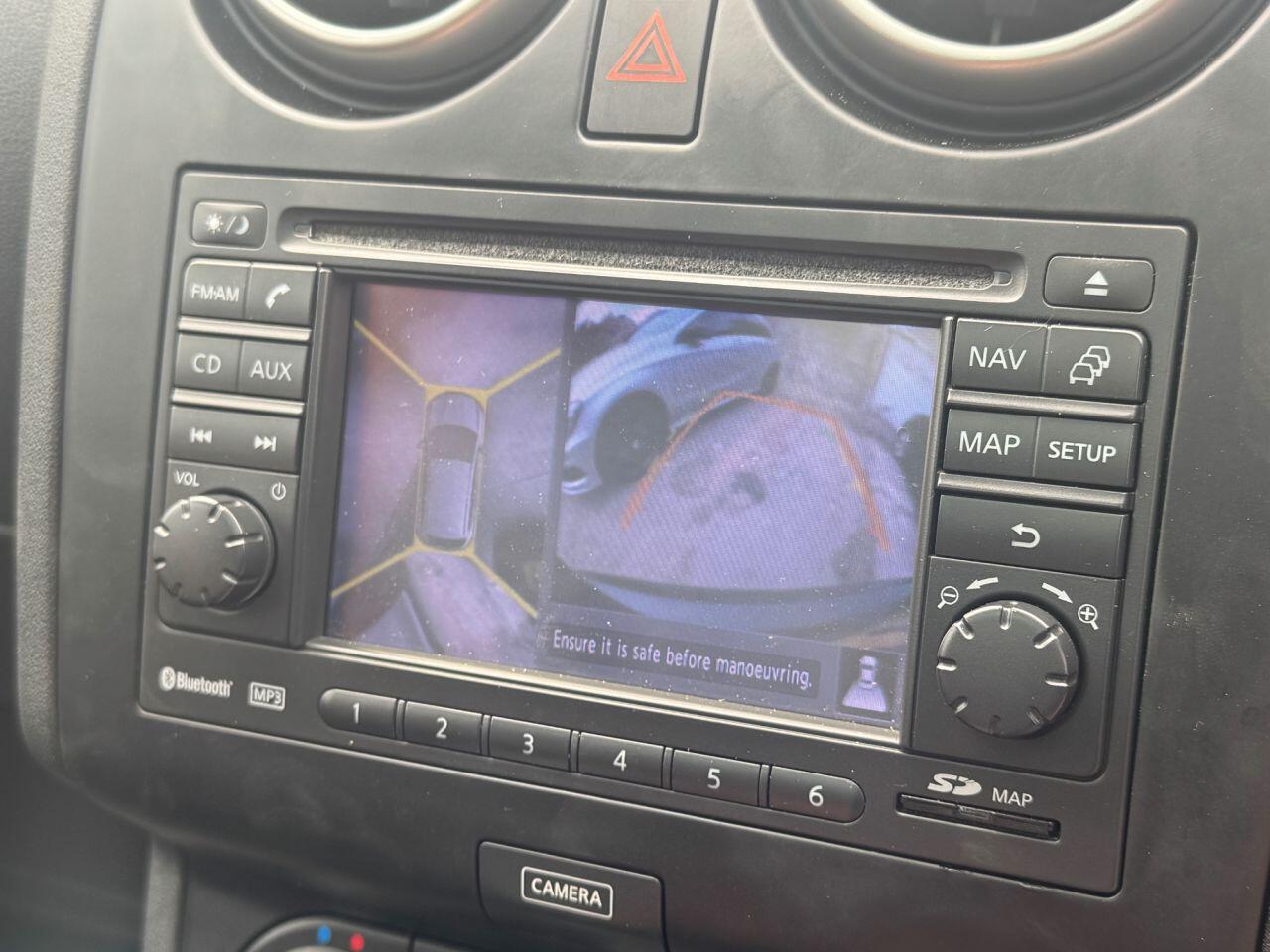Nissan Qashqai view 15