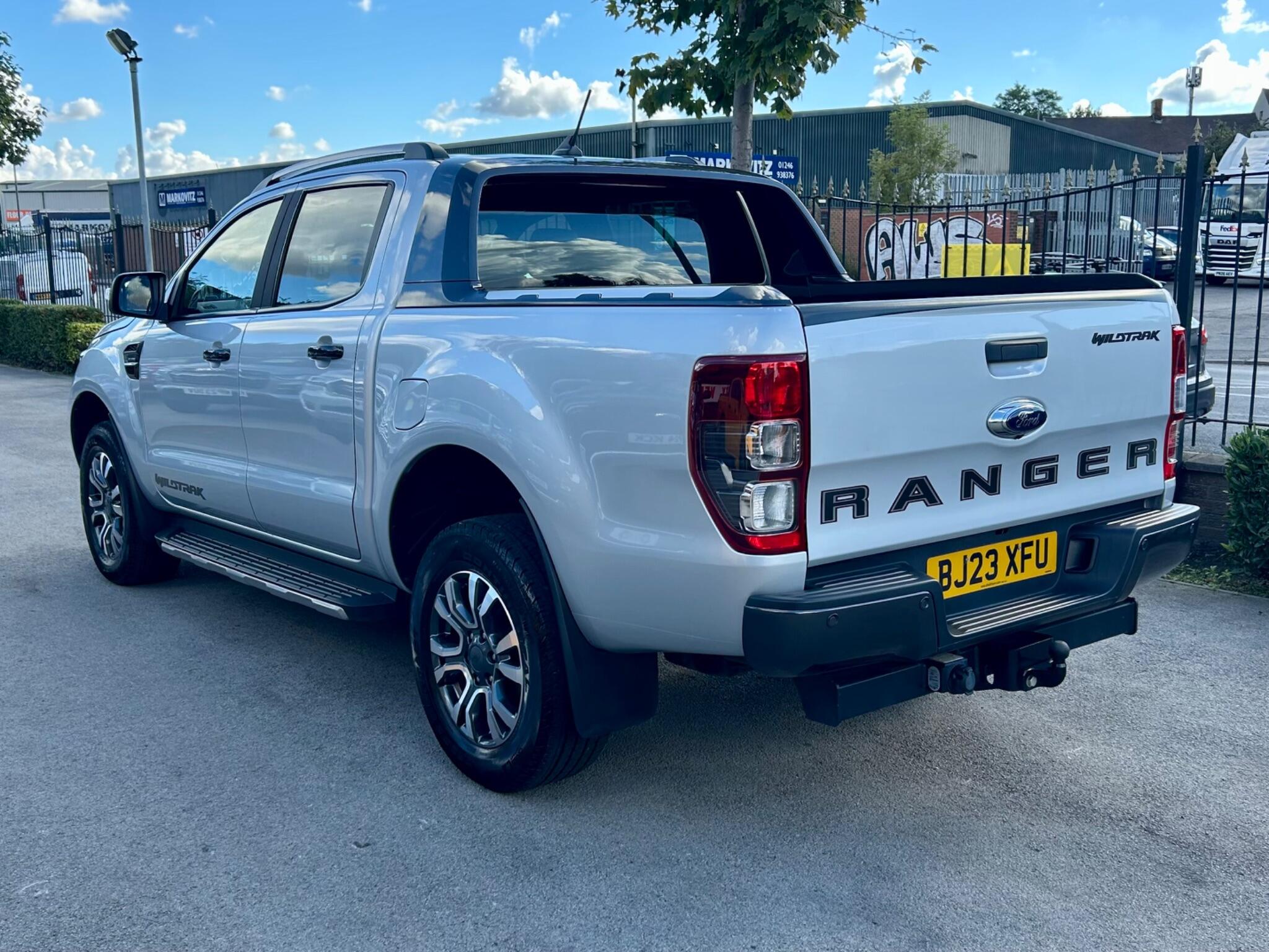 Ford Ranger view 6