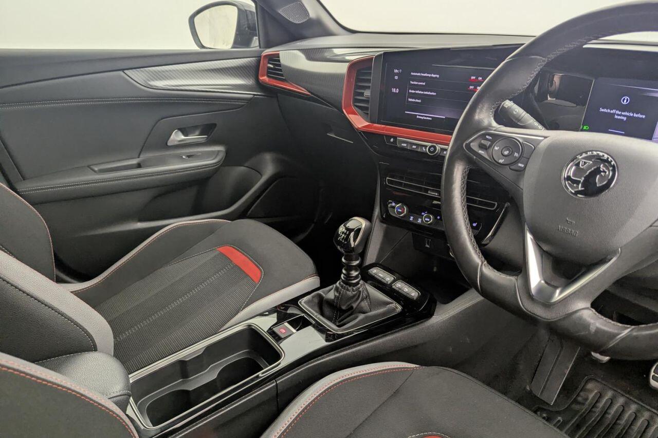 Vauxhall Mokka view 32