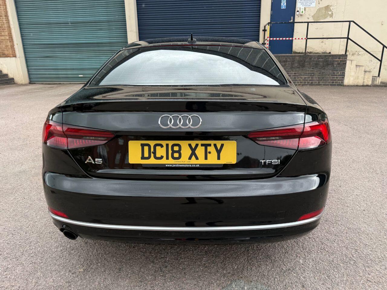 Audi A5 view 55
