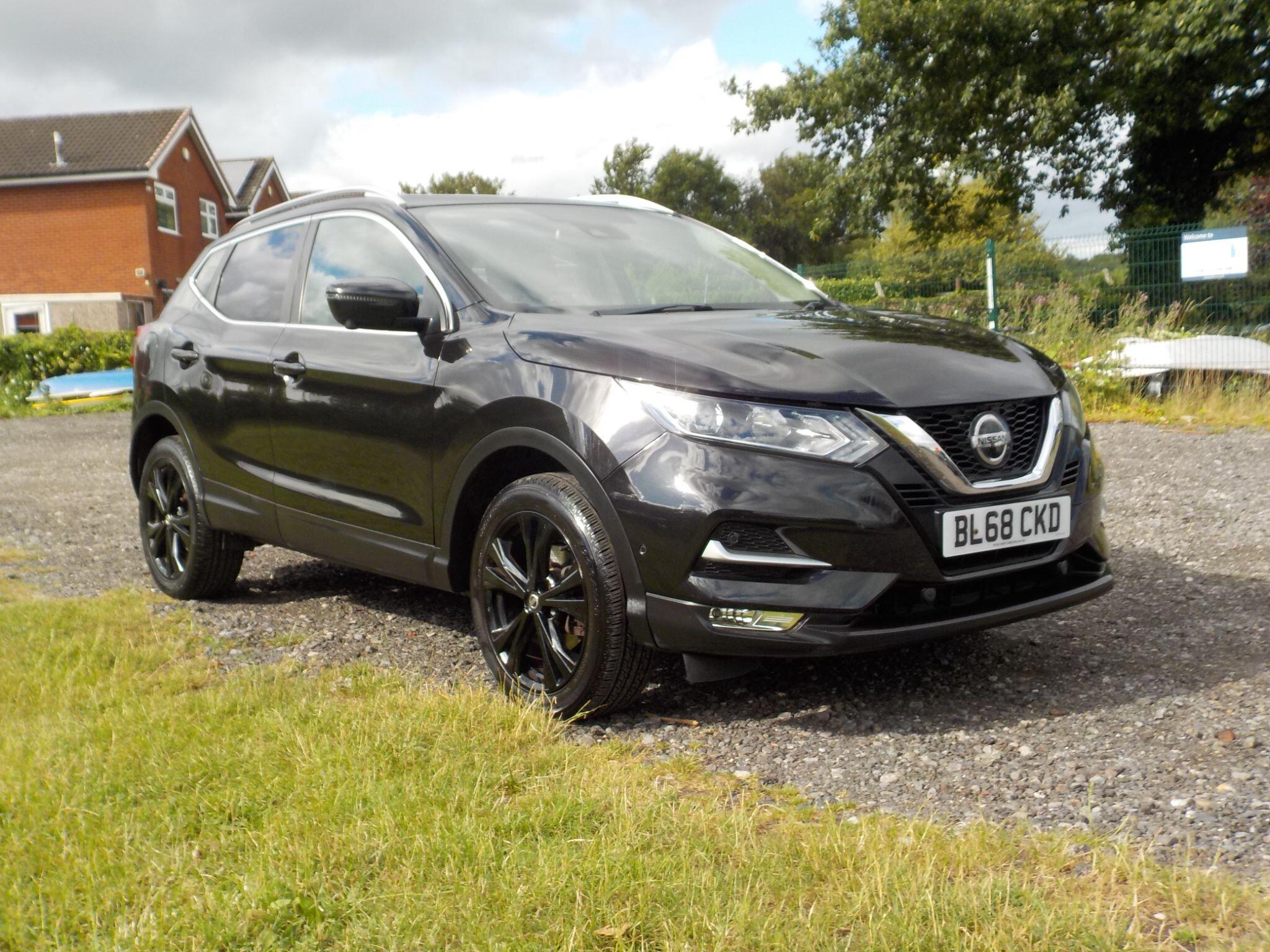 Nissan Qashqai 1.5 dCi N-Connecta Euro 6 (s/s) 5dr