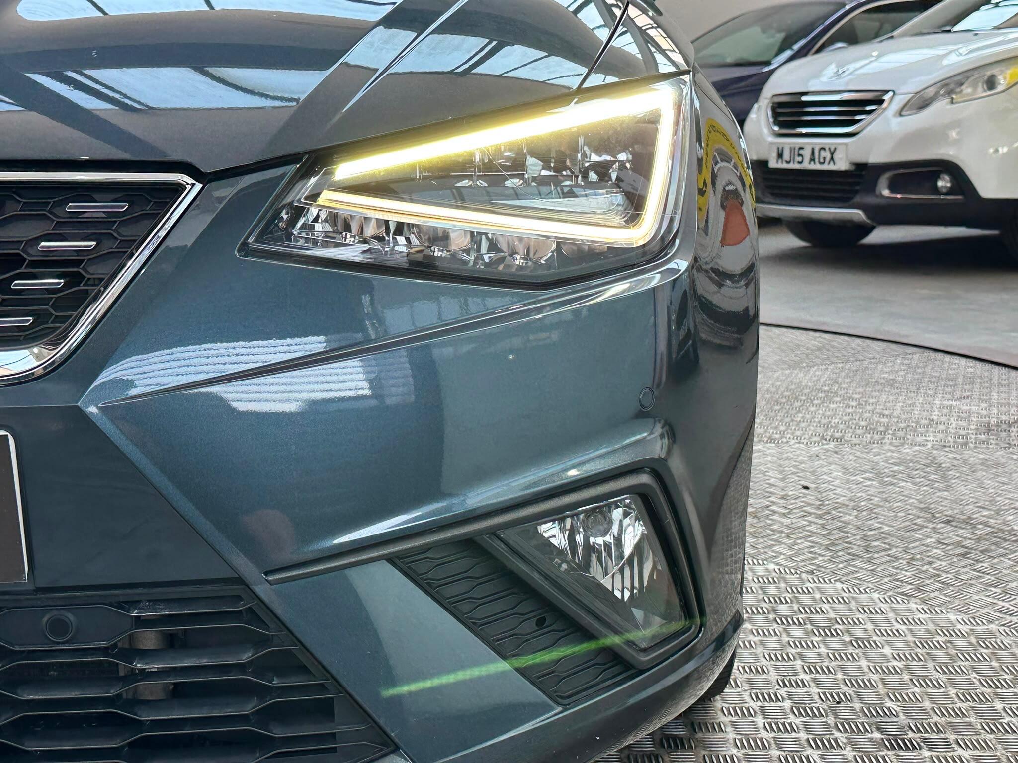 Seat Ibiza view 25