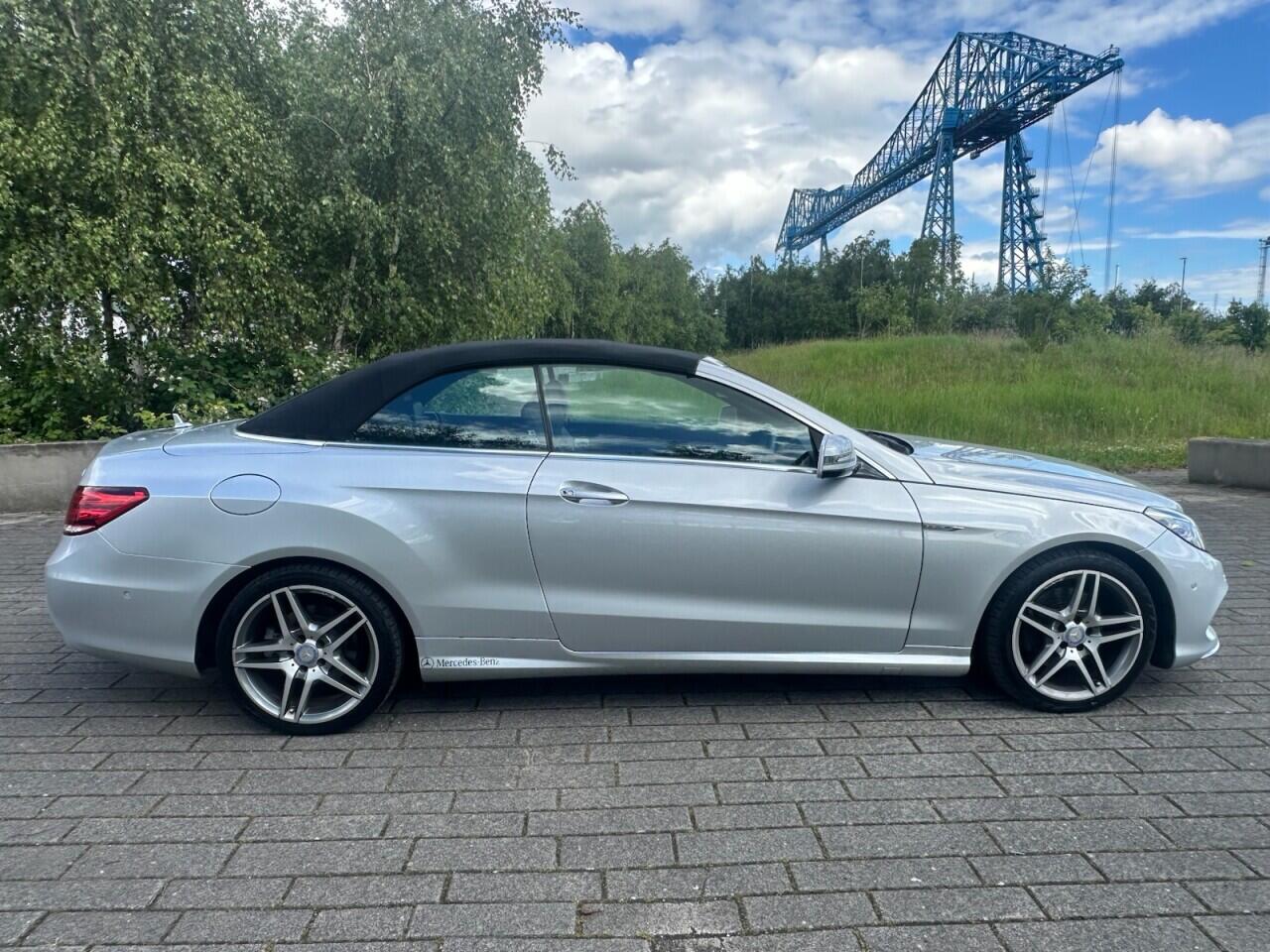 Mercedes-Benz E-Class view 7