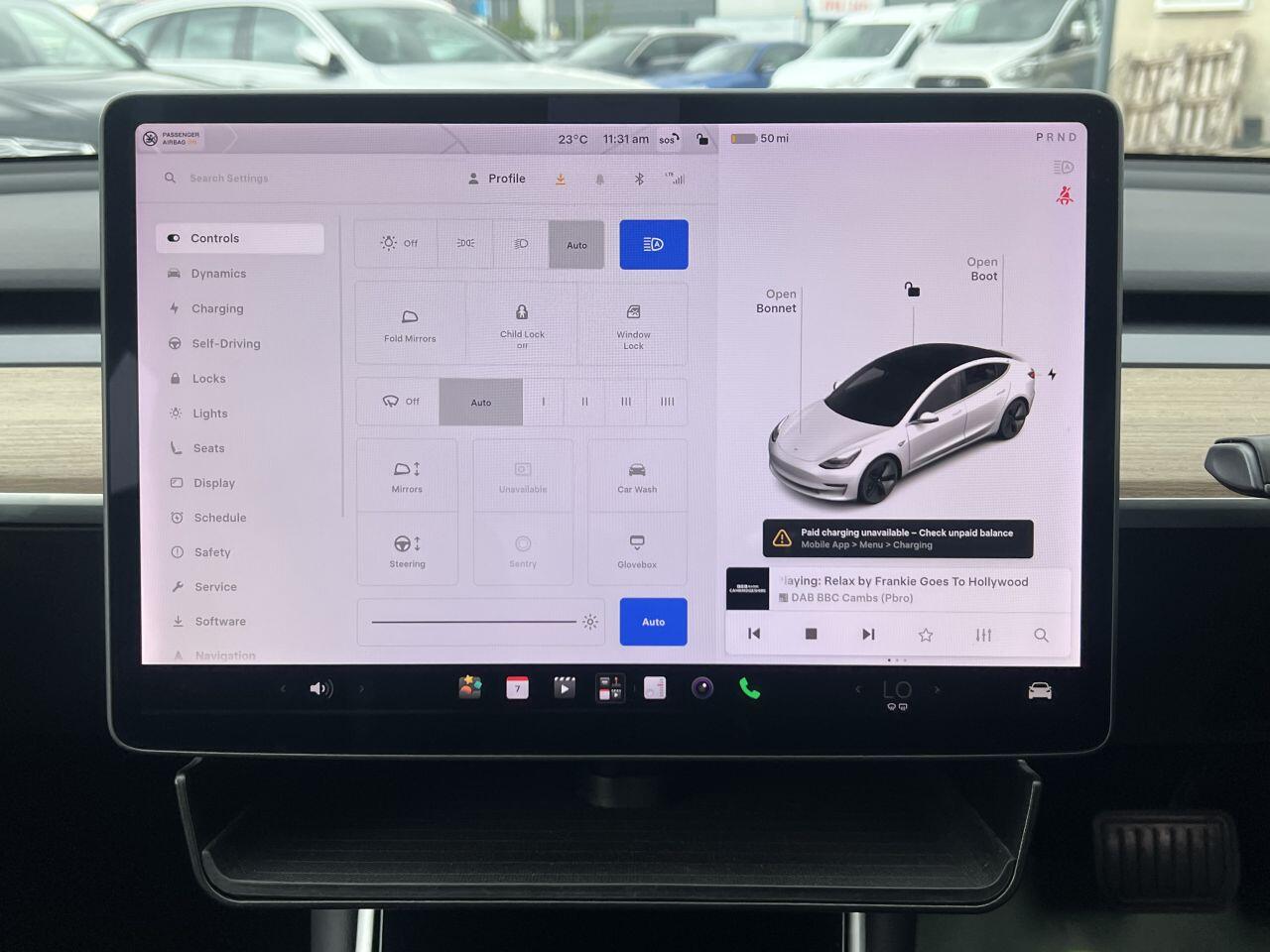 Tesla Model 3 view 39