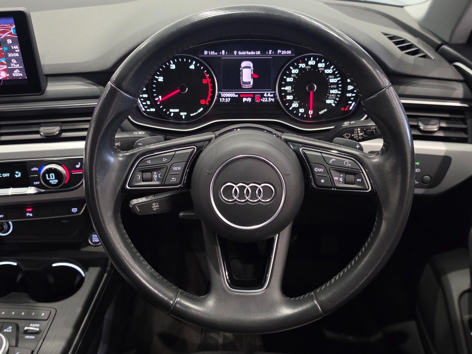 Audi A4 view 29