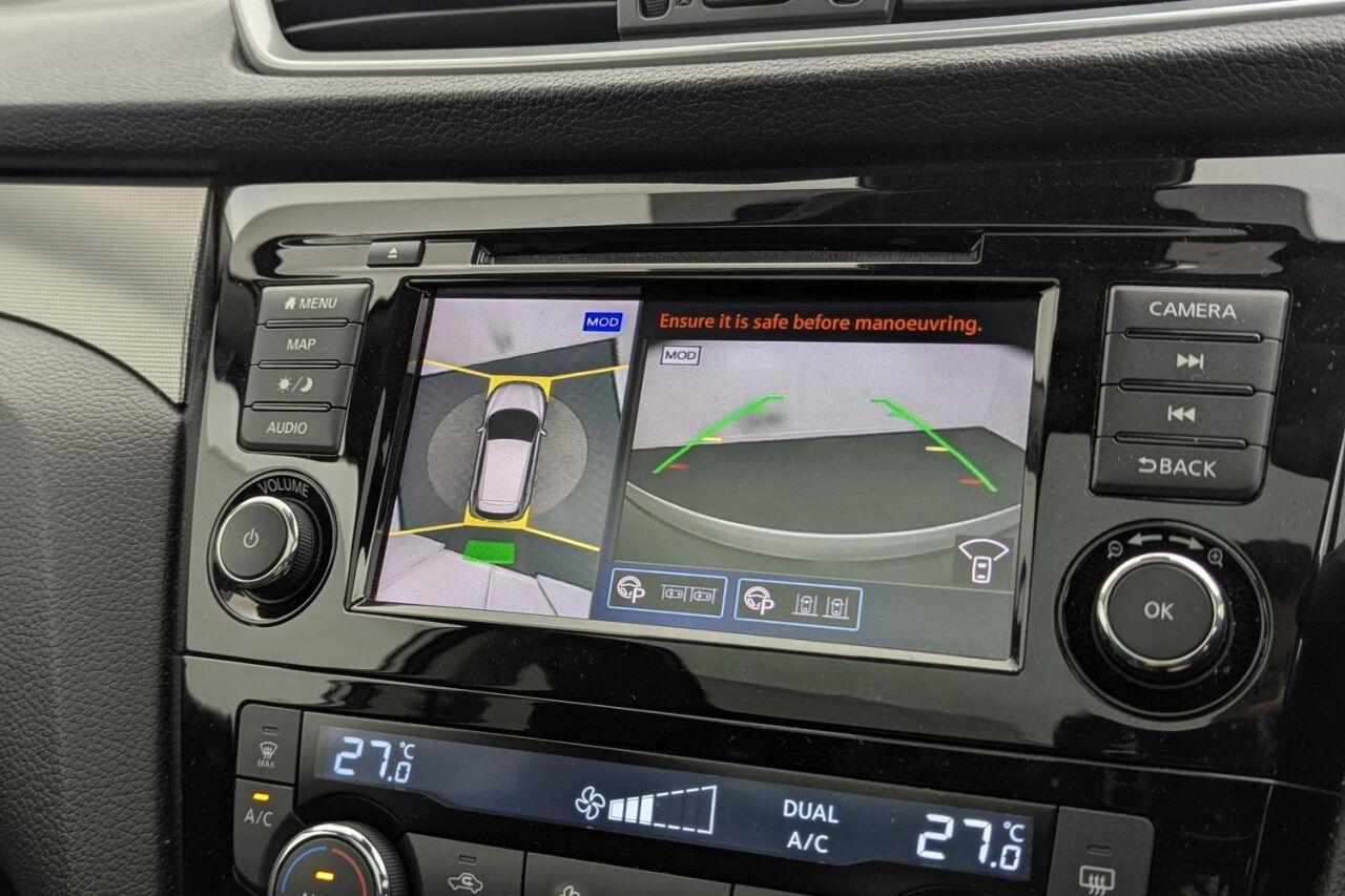 Nissan Qashqai view 18