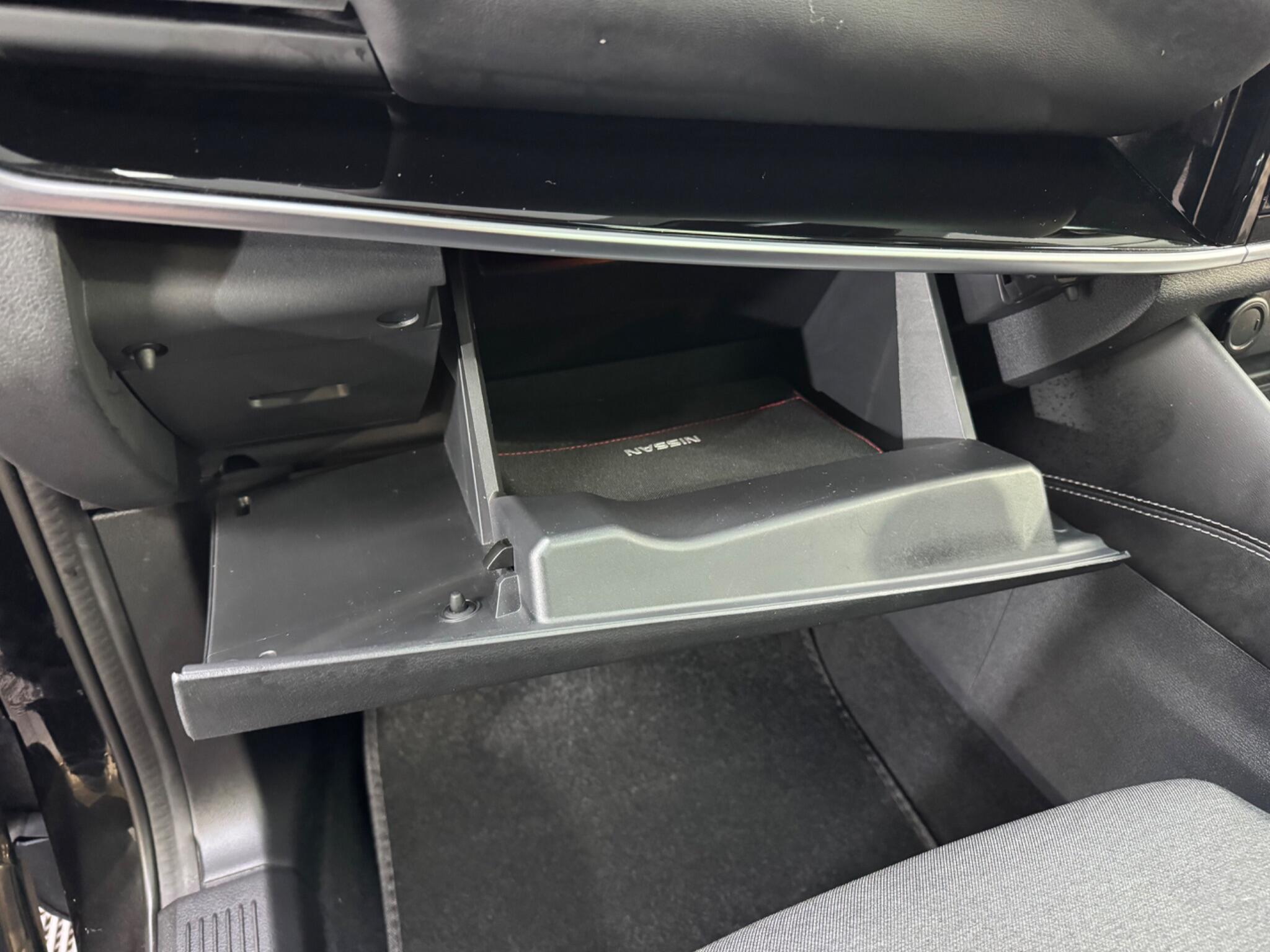 Nissan Qashqai view 45