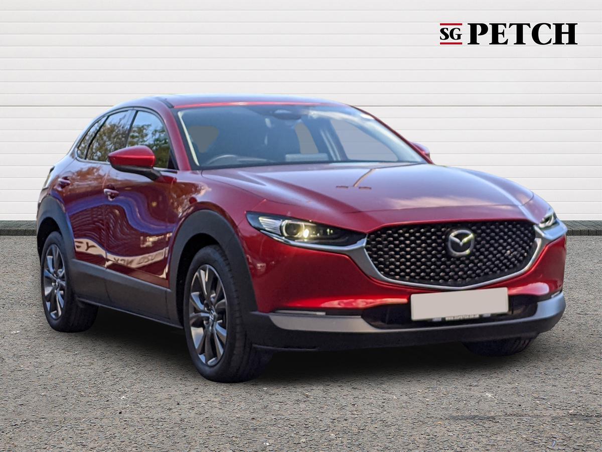 2025 Mazda CX-30
