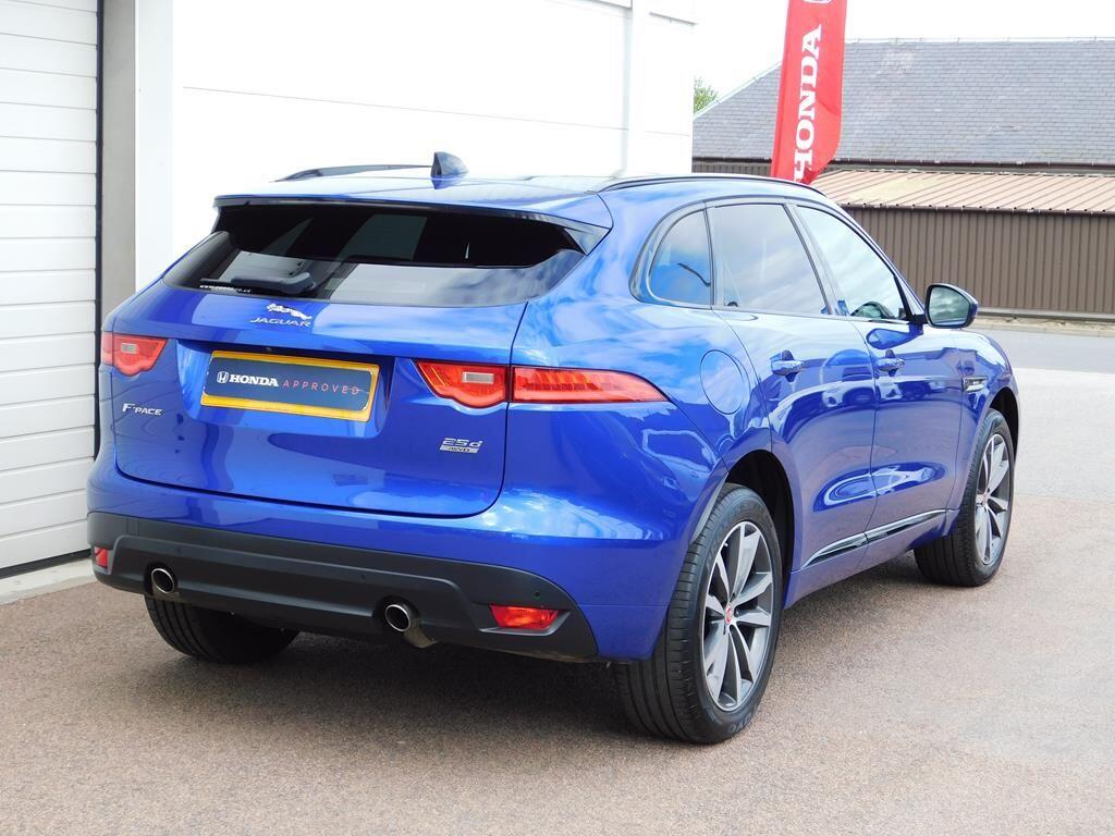 F-PACE