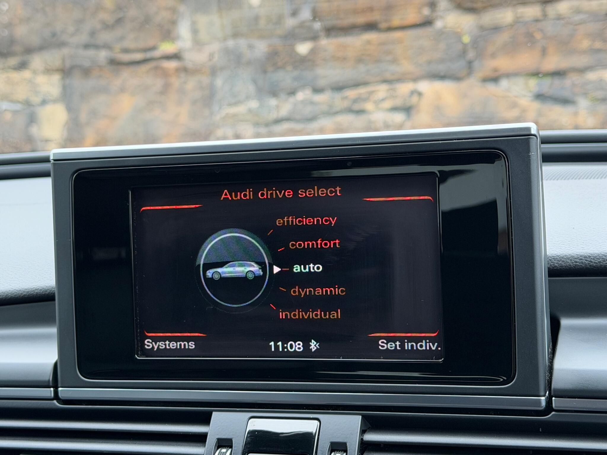 Audi A6 view 29