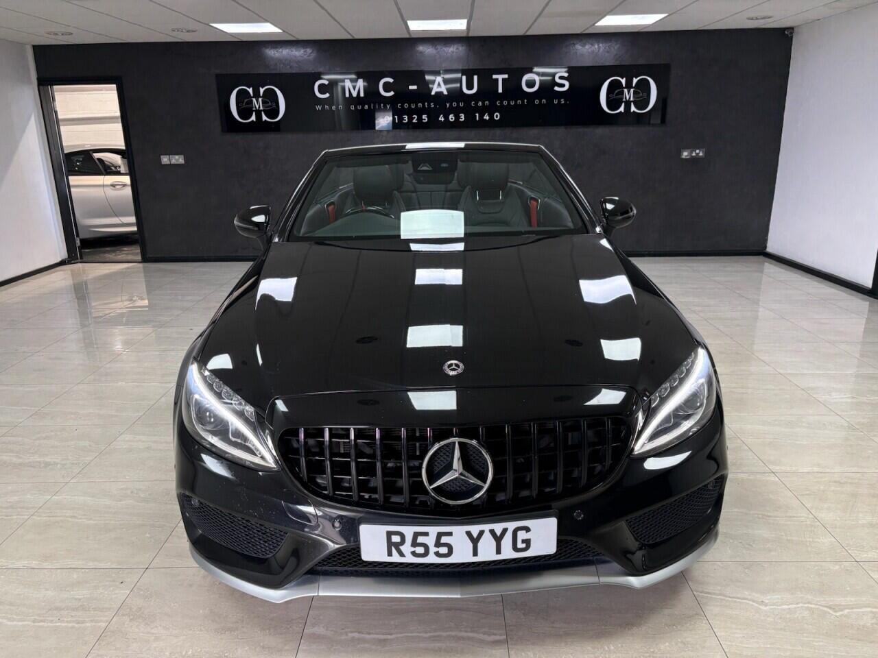 Mercedes-Benz C-Class view 10