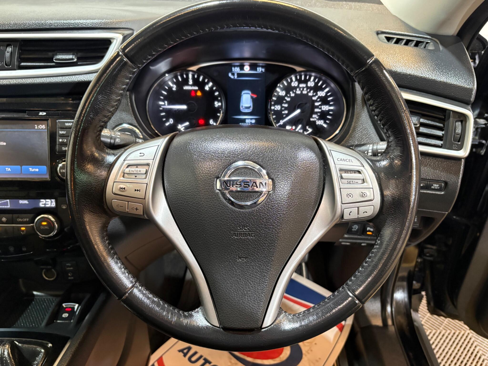 Nissan X-Trail view 8