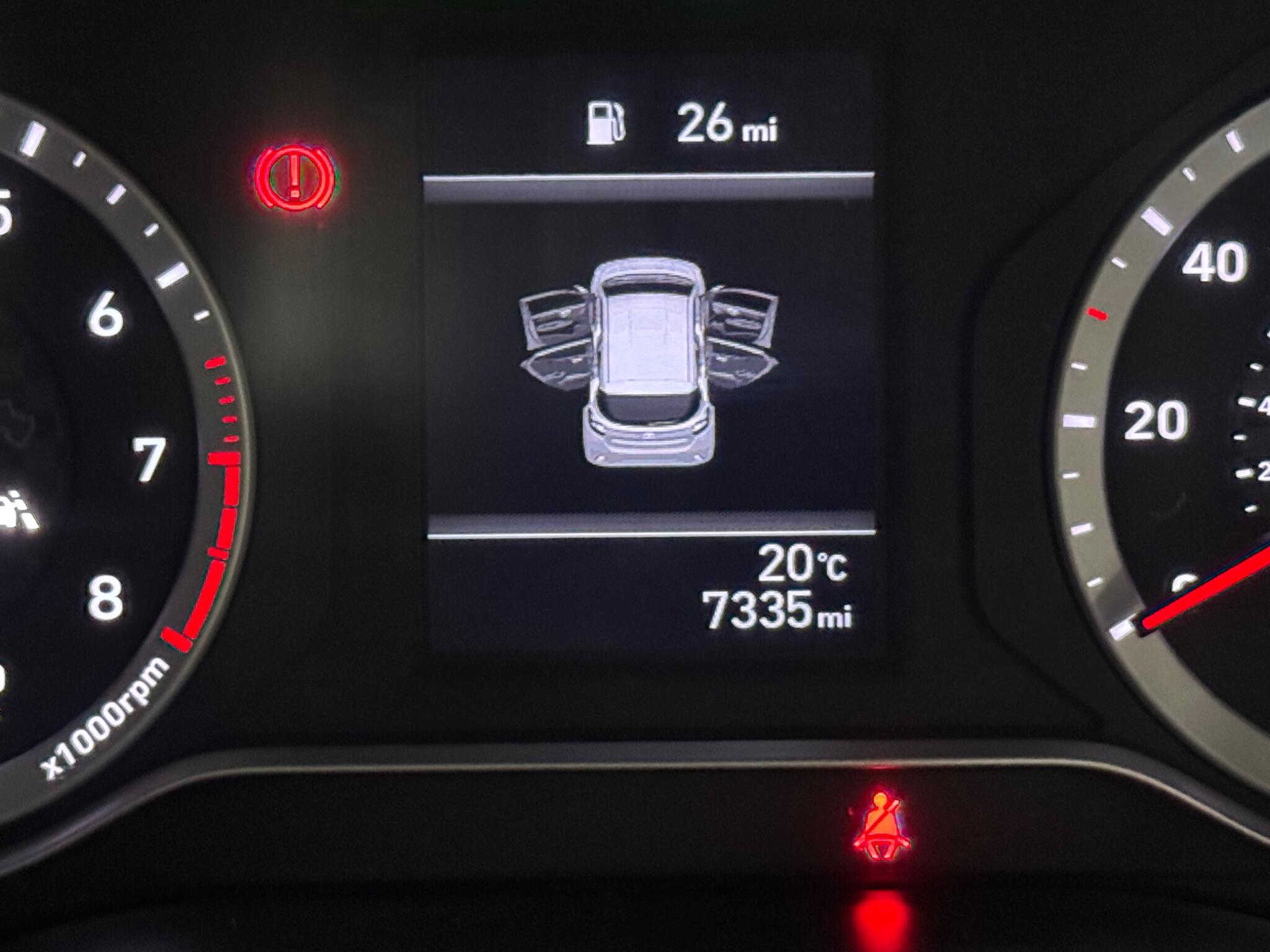 Hyundai I10 view 36