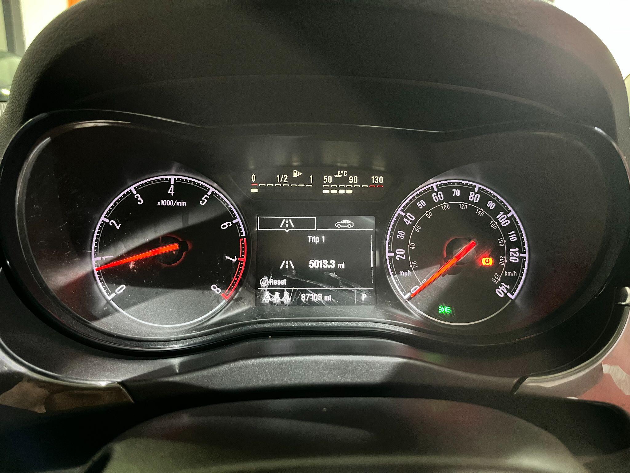 Vauxhall Corsa view 28