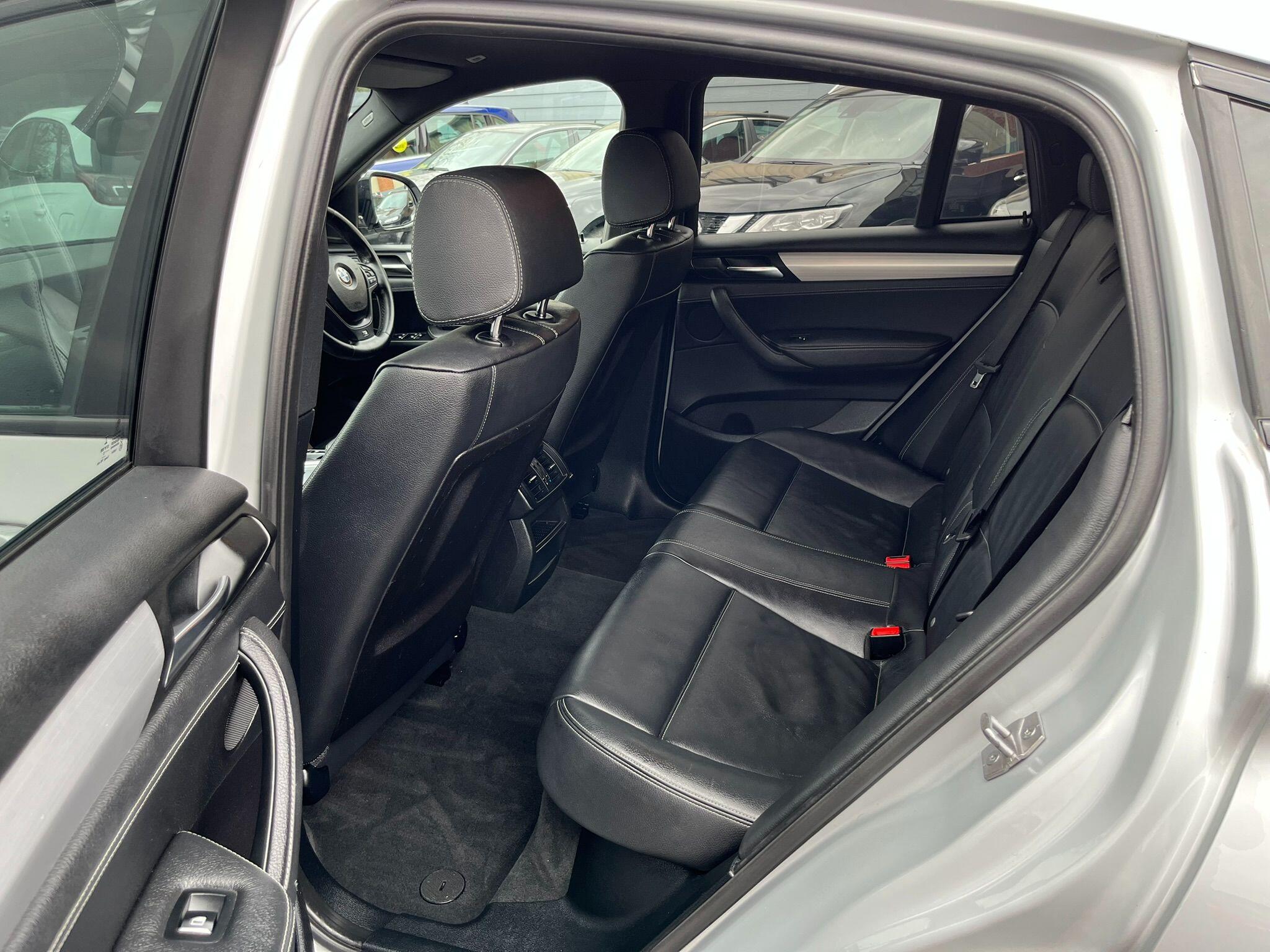 BMW X4 view 15