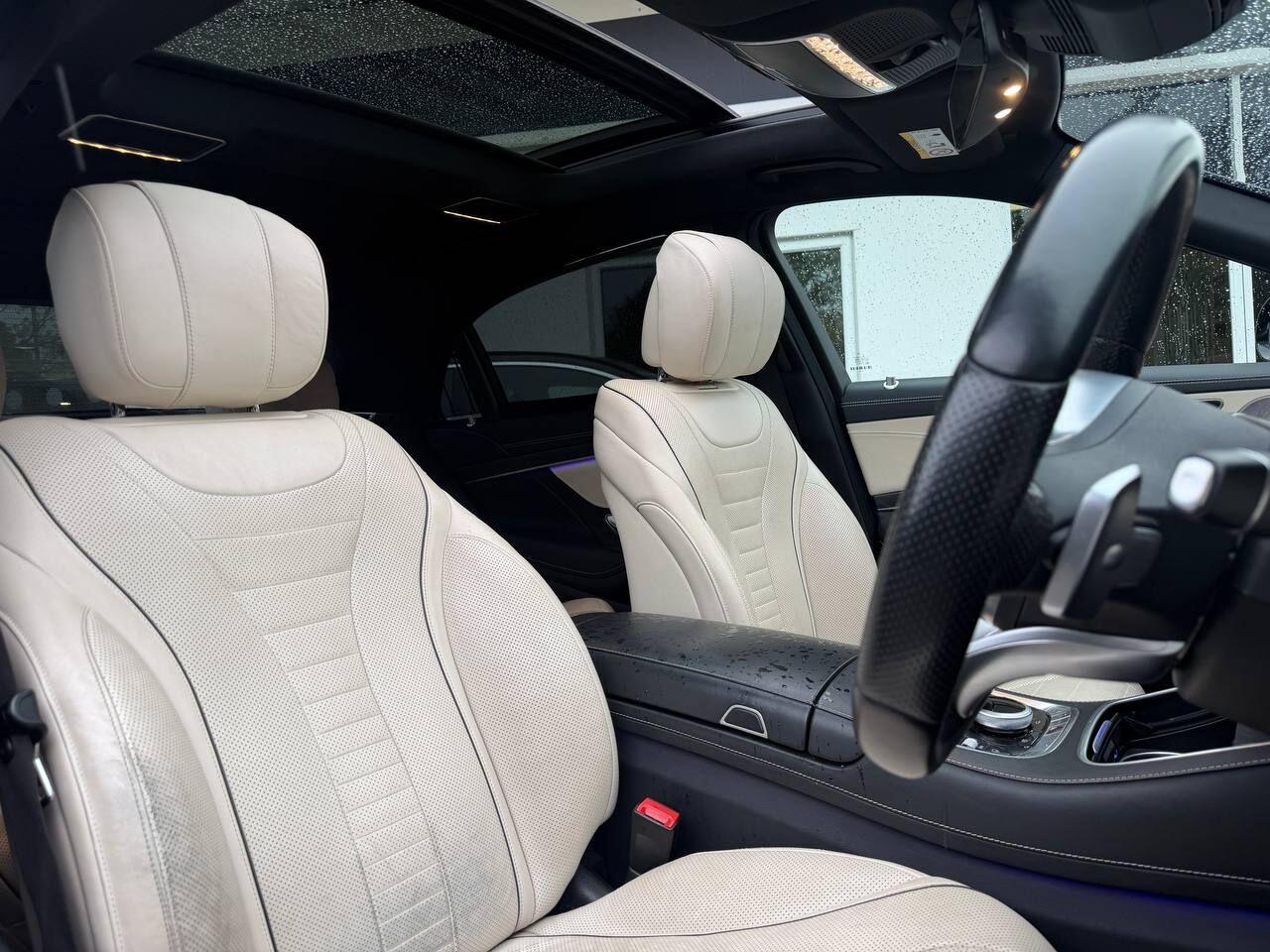 Mercedes-Benz S-Class view 12