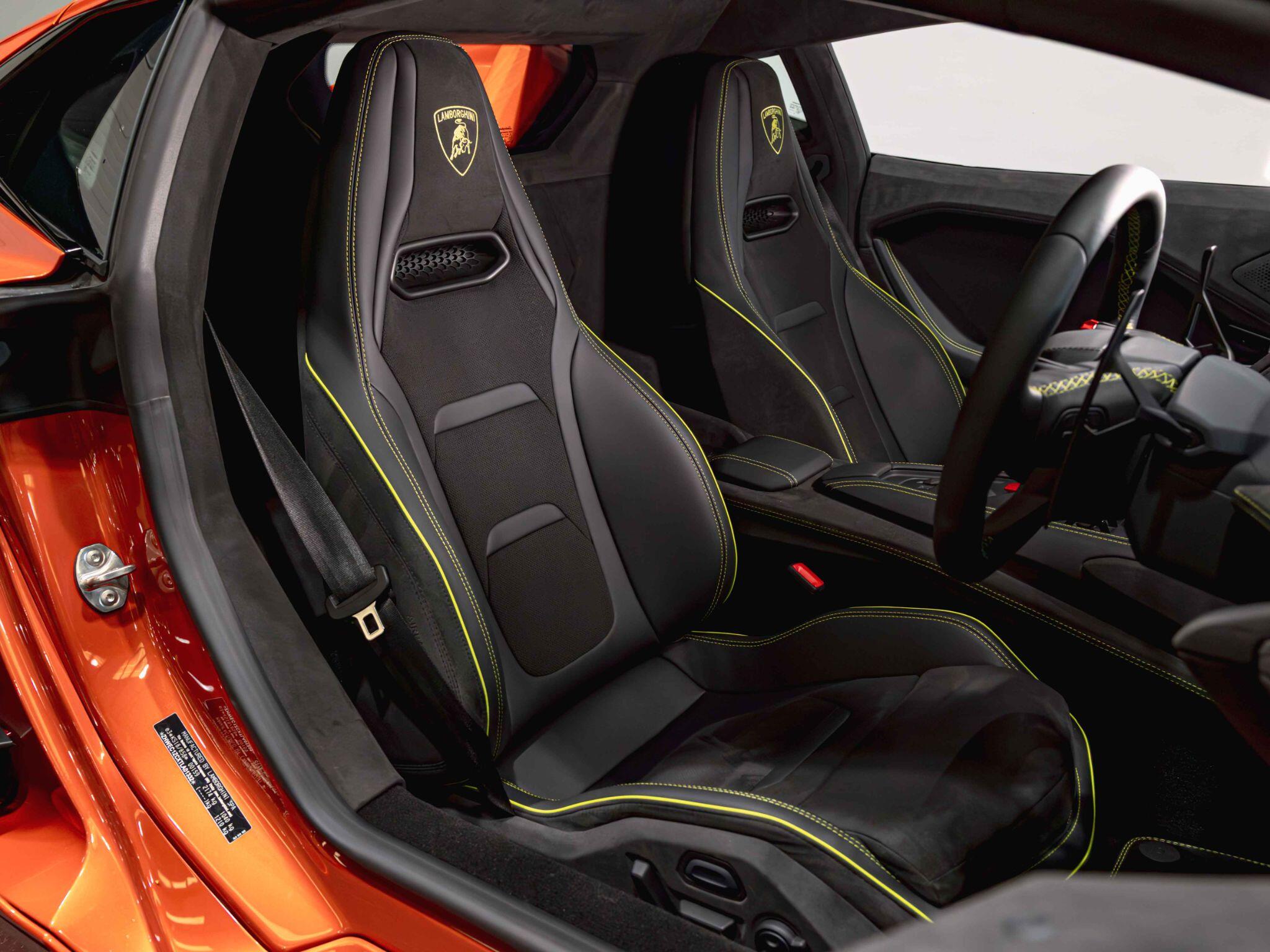 Lamborghini Temerario view 2