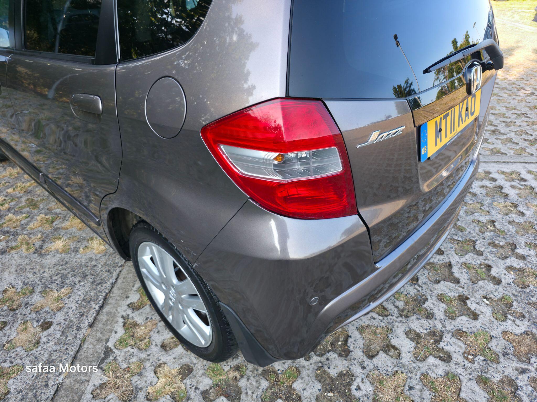 Honda Jazz view 12