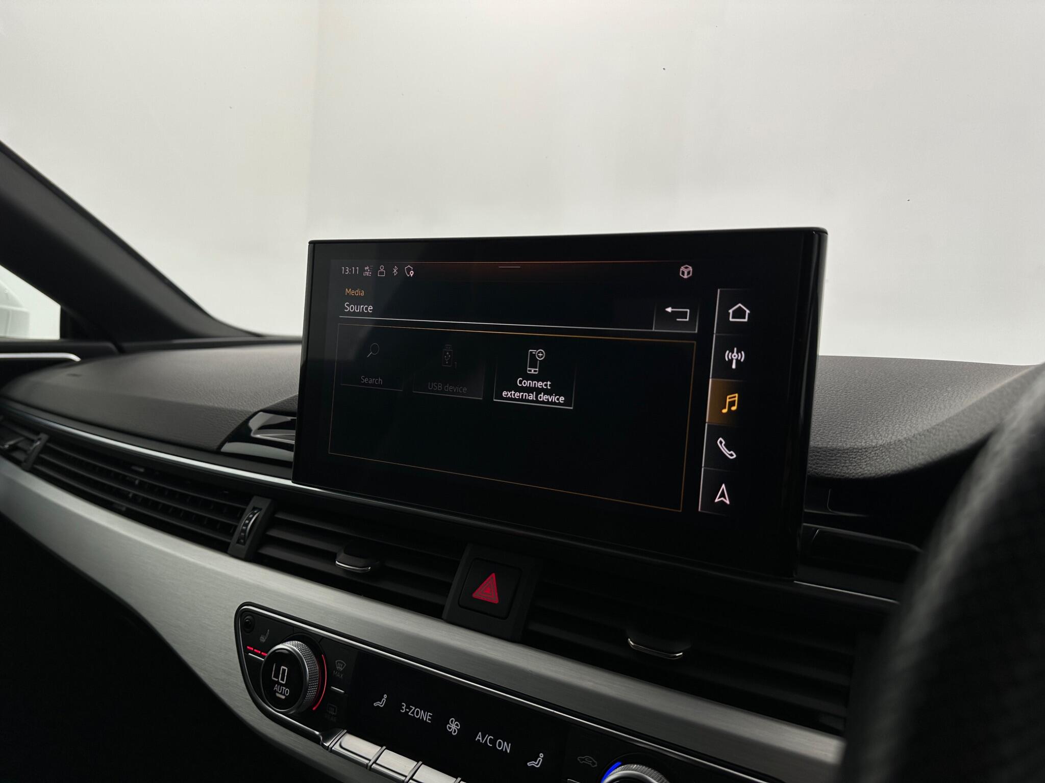 Audi A5 view 24