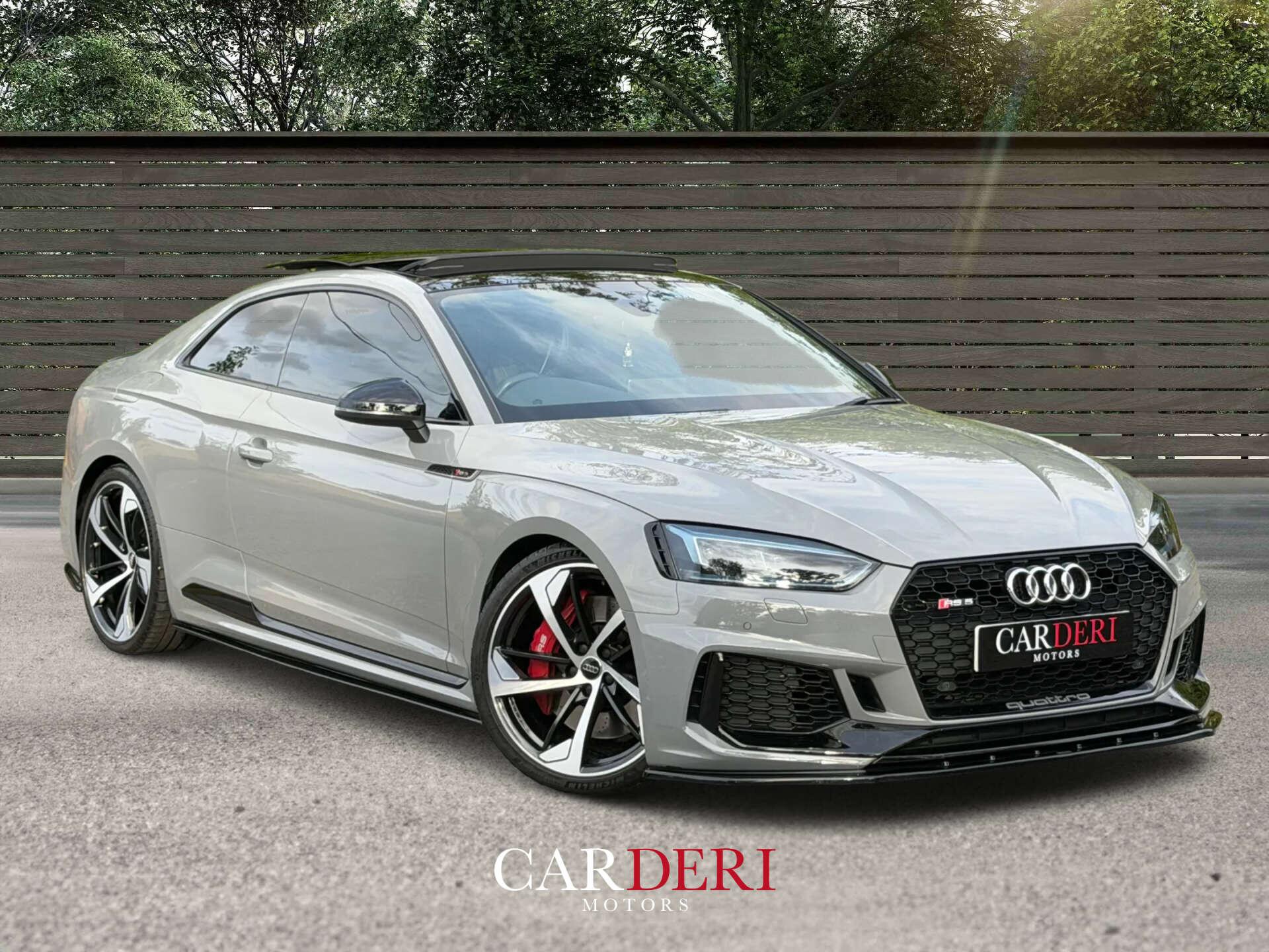 2018 Audi RS5 in Grey for sale