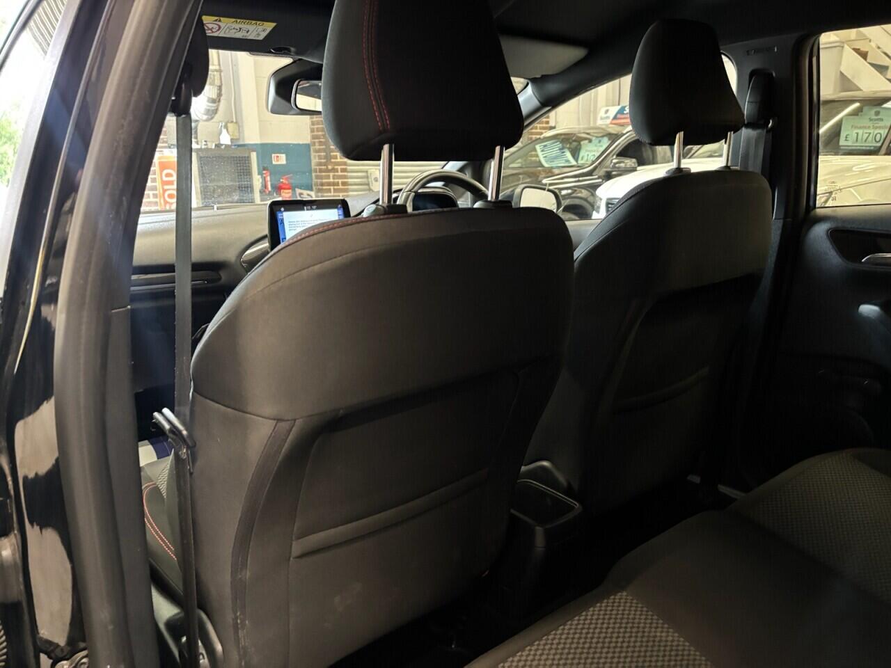 Ford Fiesta view 20