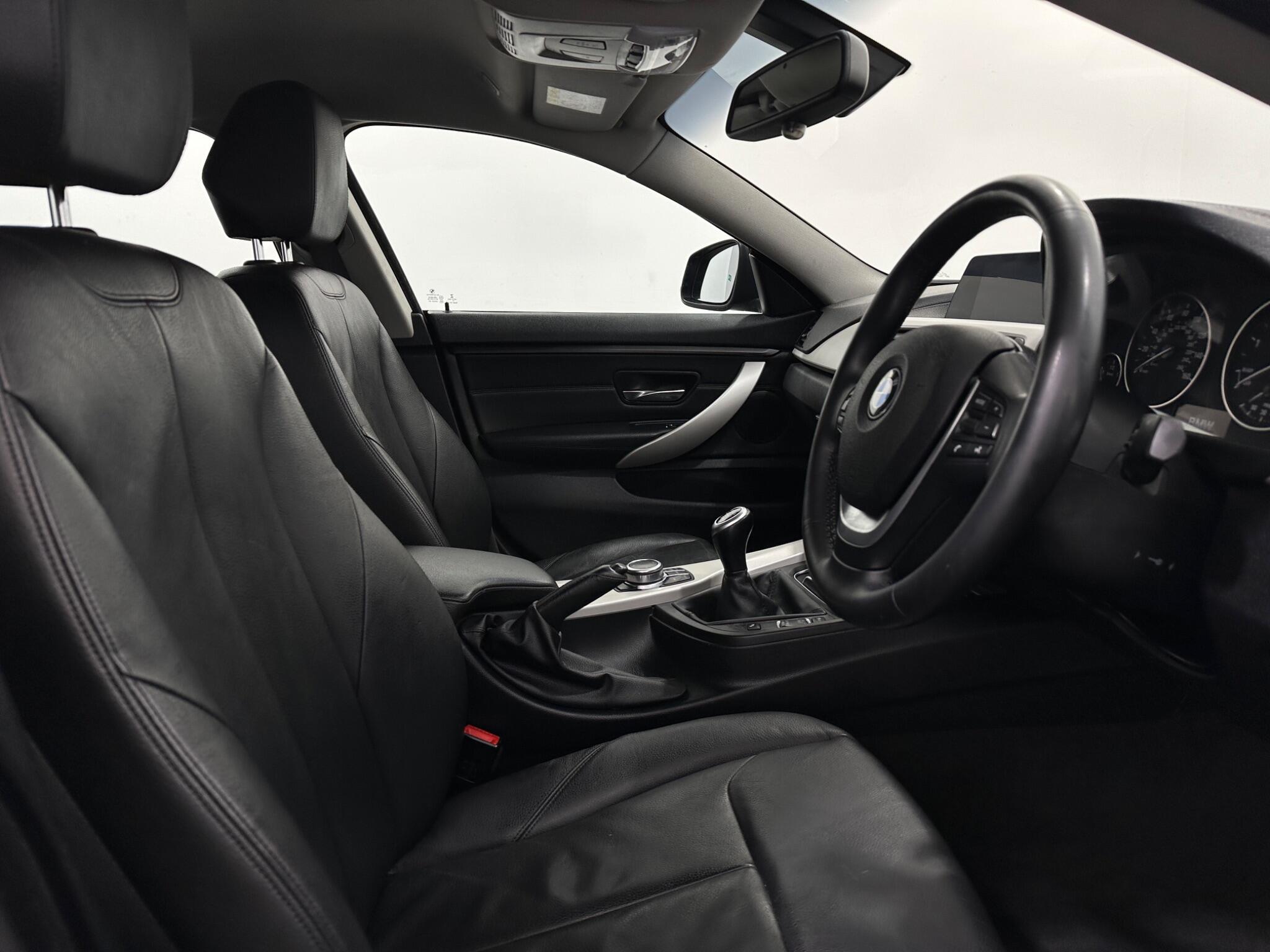 BMW 4 Series Gran Coupe view 32