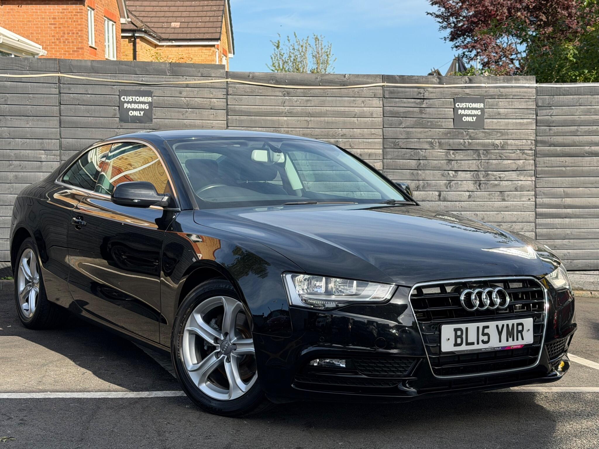 Audi A5 view 27