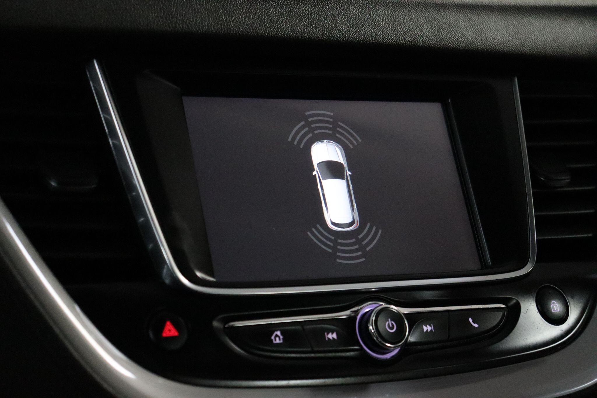 Vauxhall Grandland X view 37