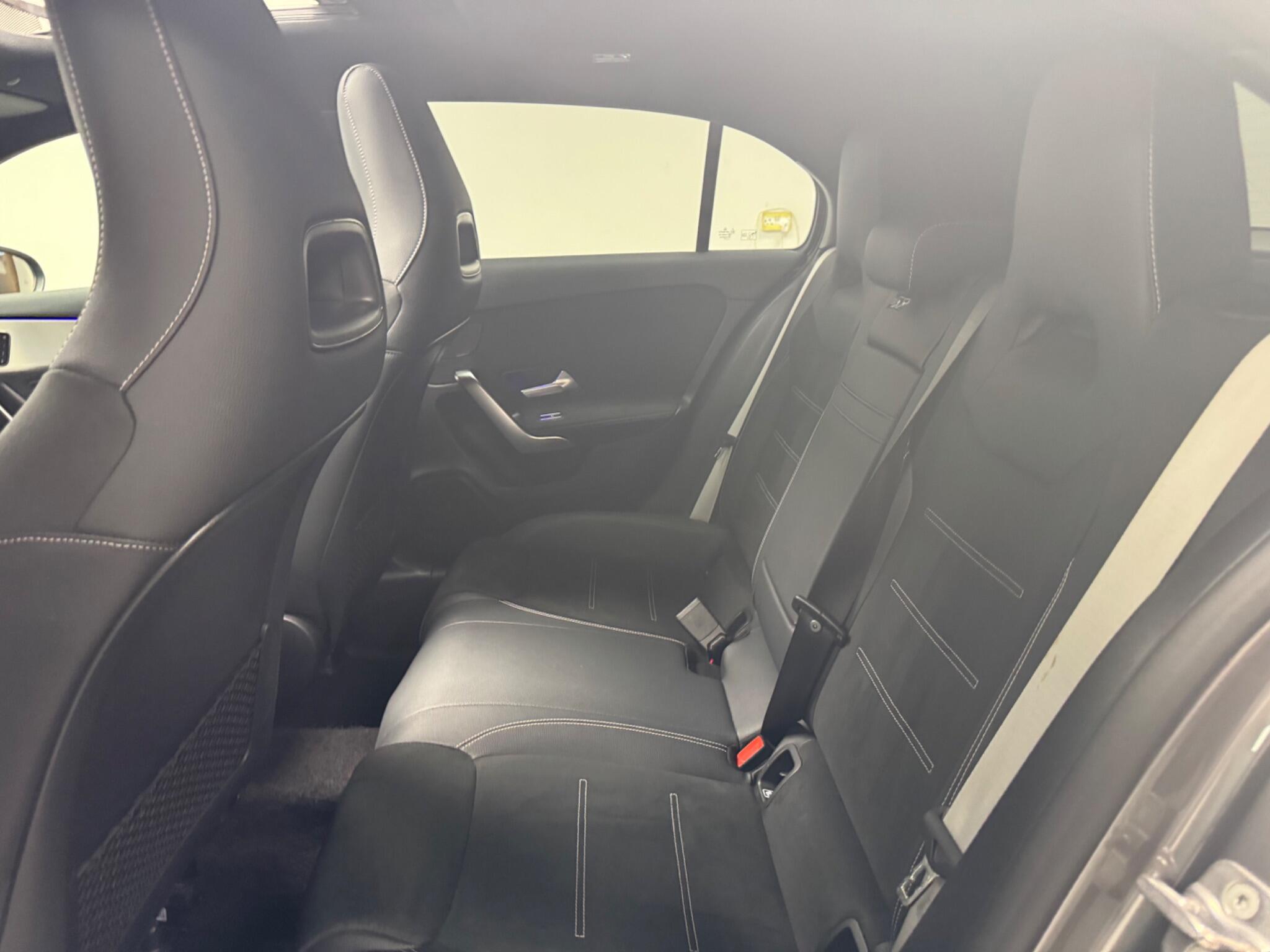 Mercedes-Benz A-Class view 11