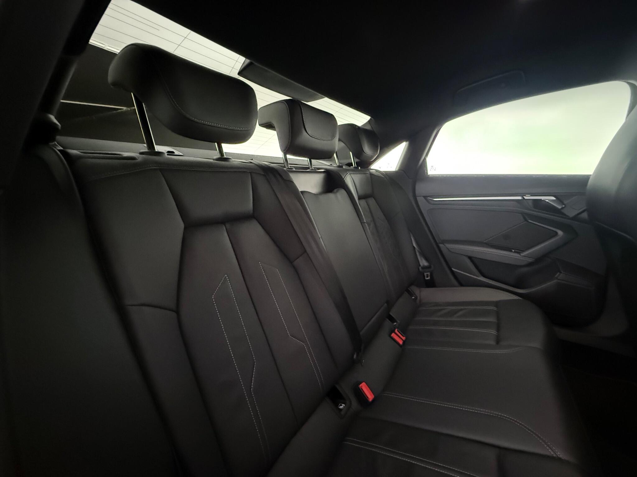 Audi A3 view 28