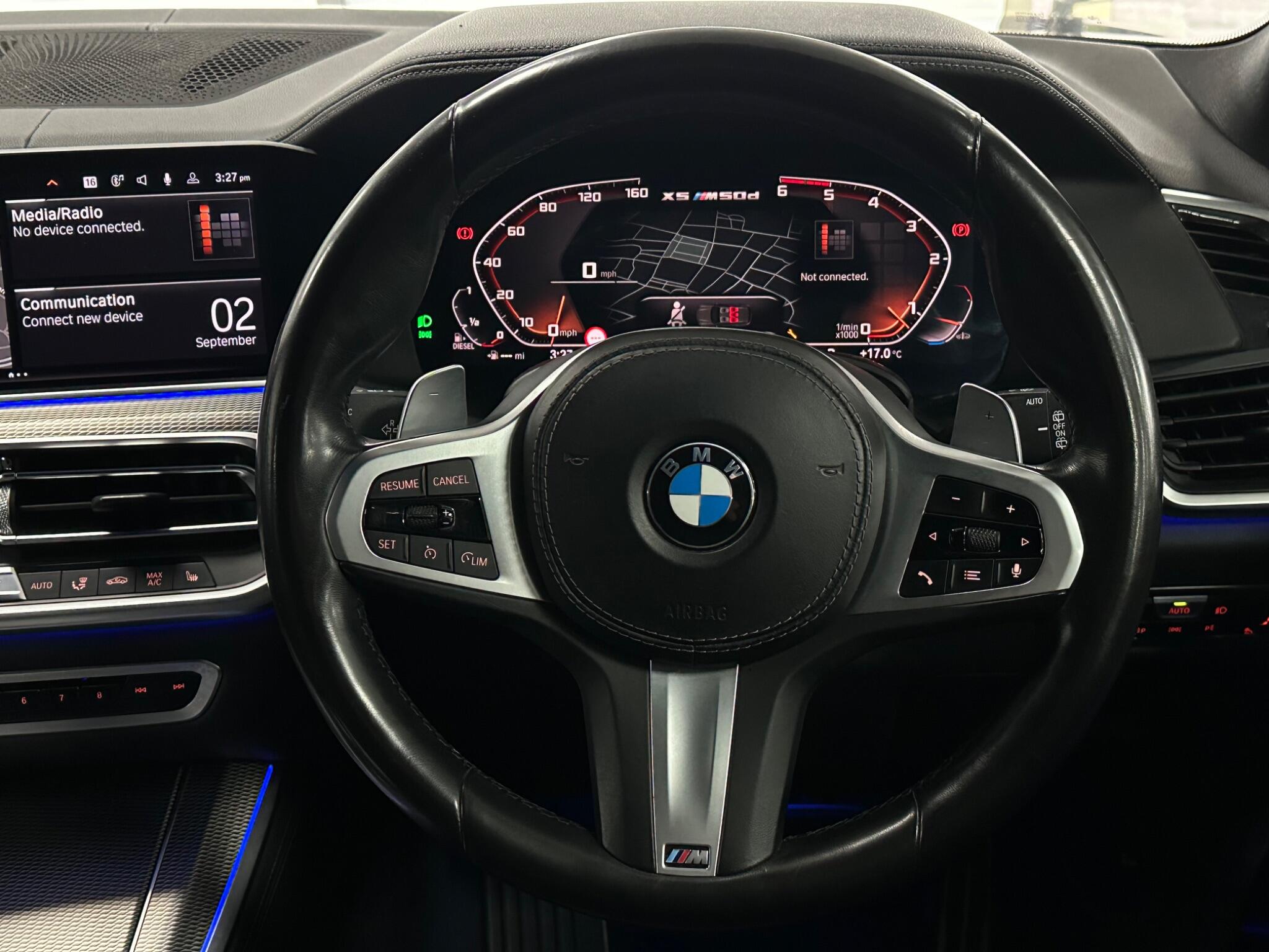 BMW X5 X5 view 21