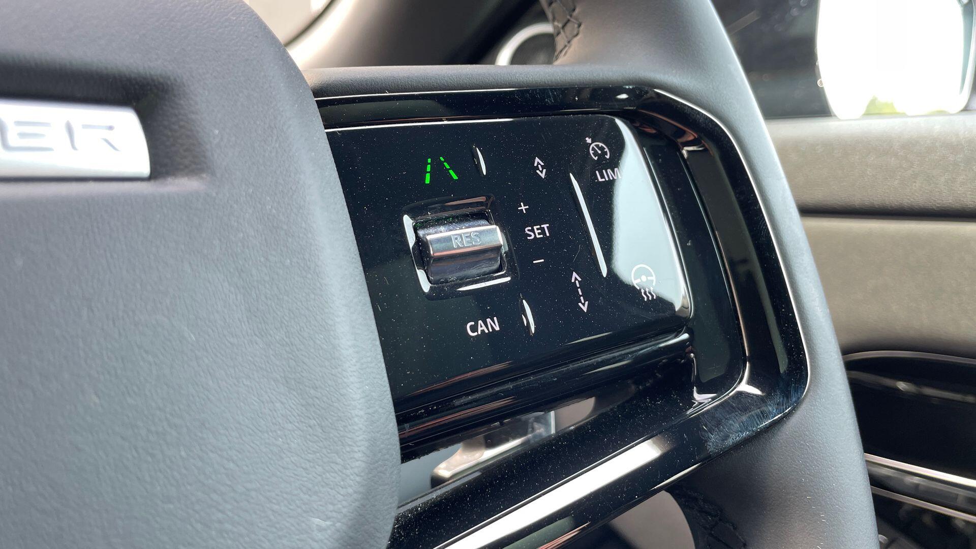 Land Rover Range Rover Evoque view 45