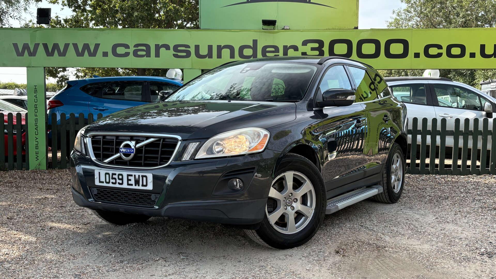Volvo XC60 view 3