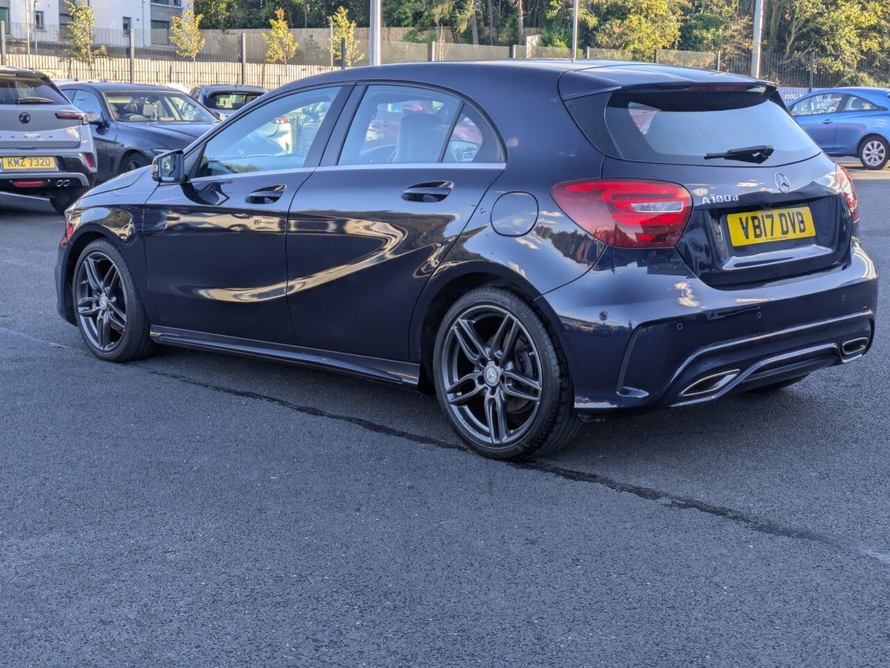 Mercedes-Benz A-Class view 4