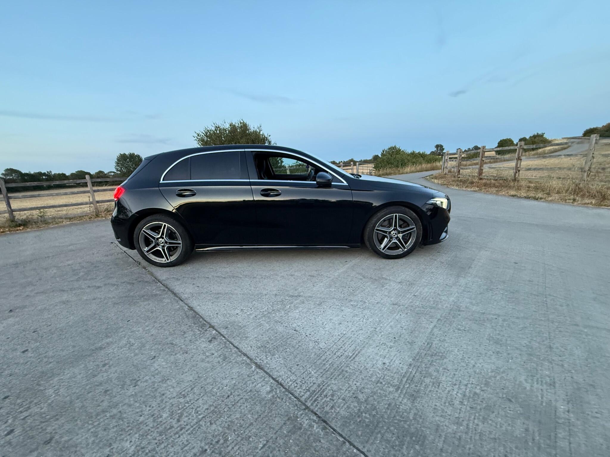 Mercedes-Benz A Class 2.0 A250 AMG Line 7G-DCT Euro 6 (s/s) 5dr — photo 25 of 120